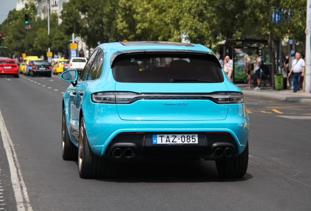 Porsche 95B Macan GTS MkIII