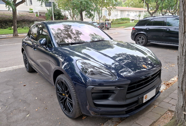 Porsche 95B Macan GTS MkIII