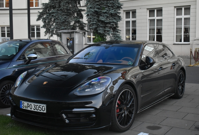 Porsche 971 Panamera GTS Sport Turismo MkII