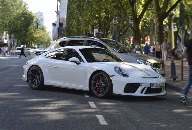 Porsche 991 GT3 MkII