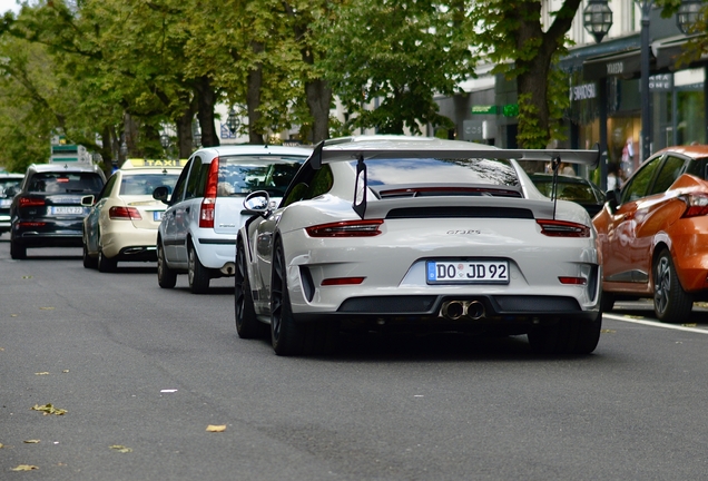 Porsche 991 GT3 RS MkII