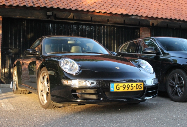 Porsche 997 Carrera S MkI