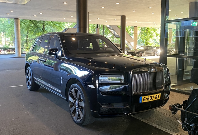 Rolls-Royce Cullinan