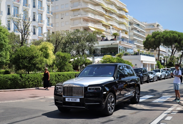 Rolls-Royce Cullinan