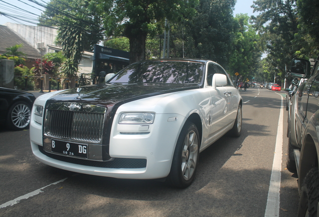 Rolls-Royce Ghost