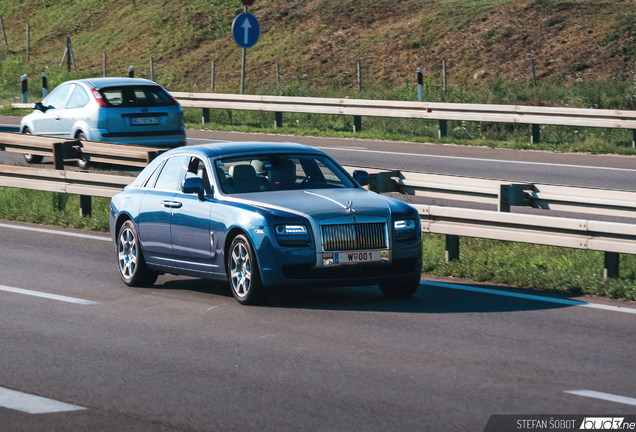 Rolls-Royce Ghost