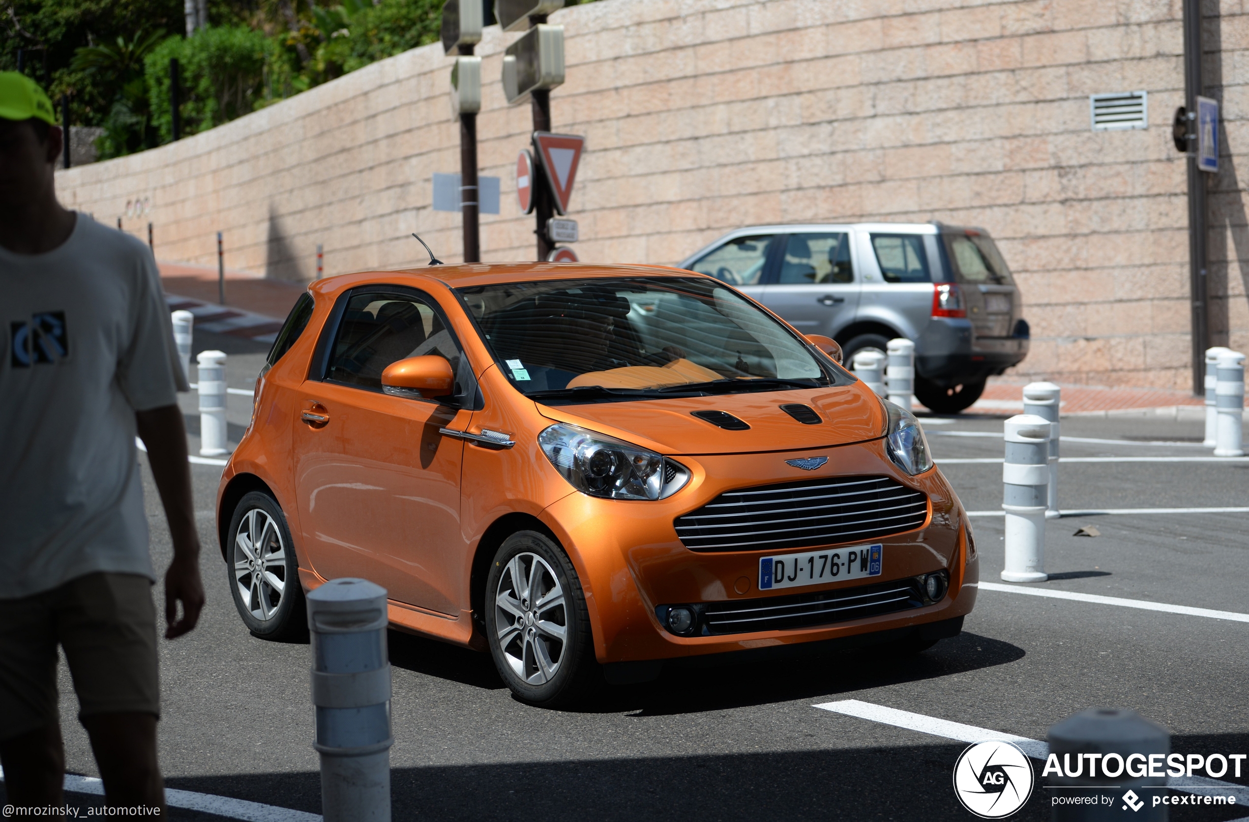 Aston Martin Cygnet