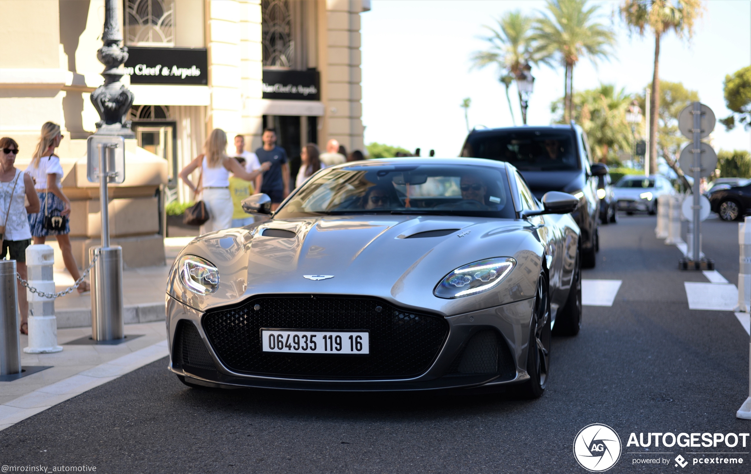 Aston Martin DBS Superleggera