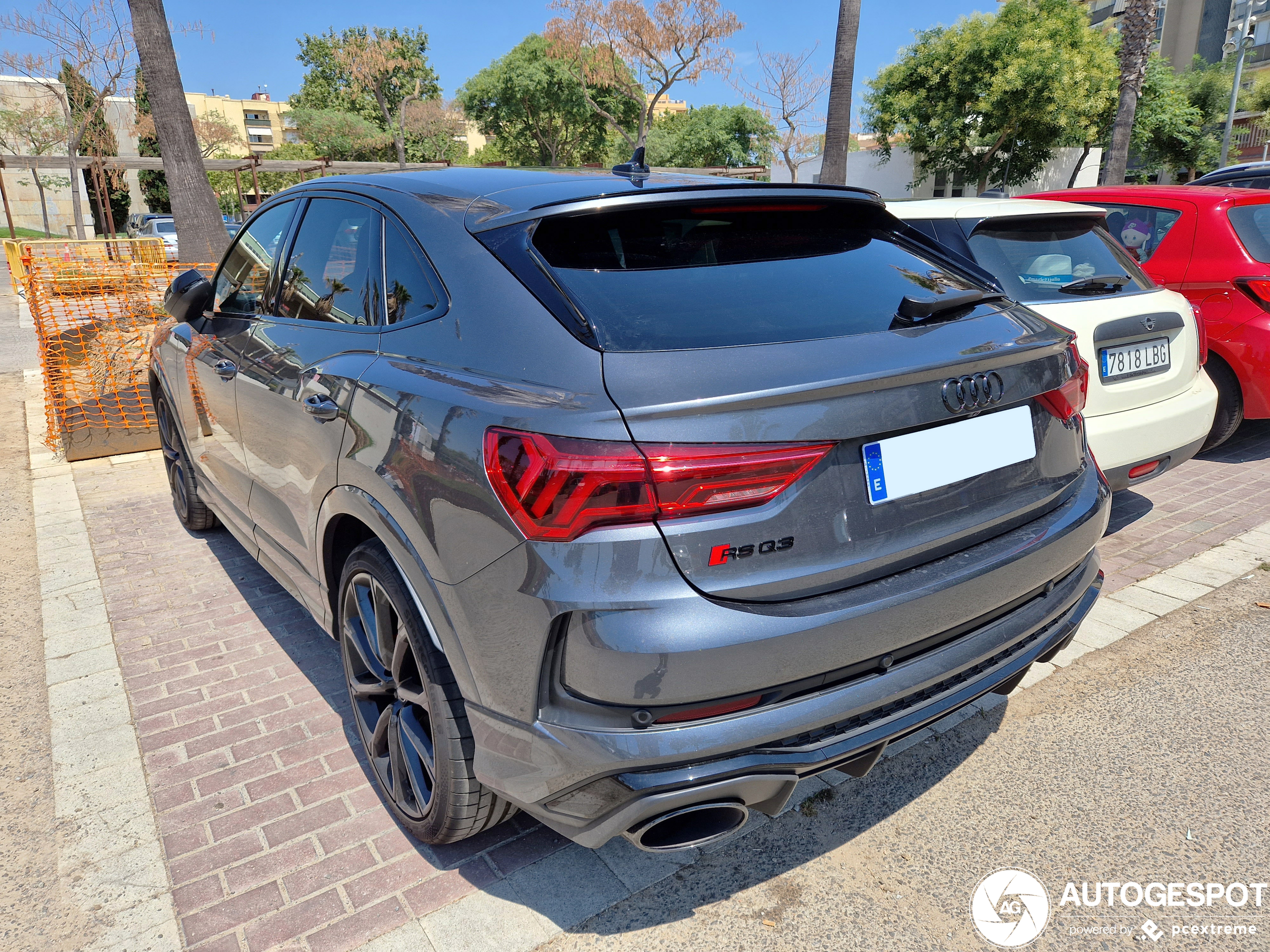 Audi RS Q3 Sportback 2020