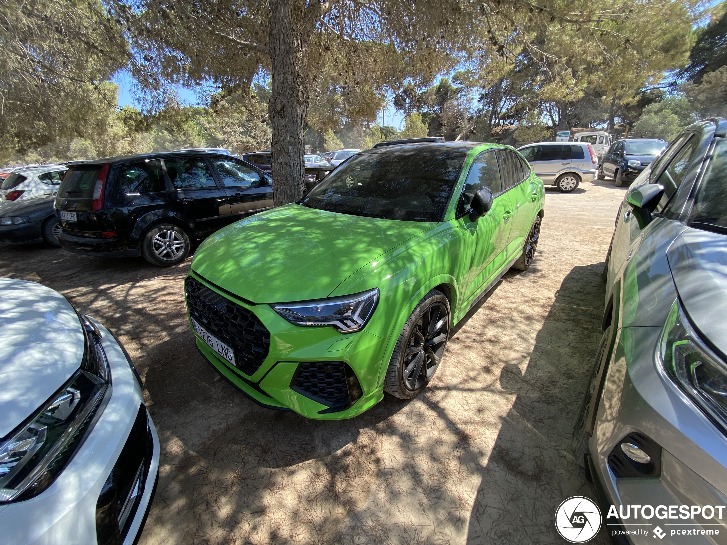 Audi RS Q3 Sportback 2020