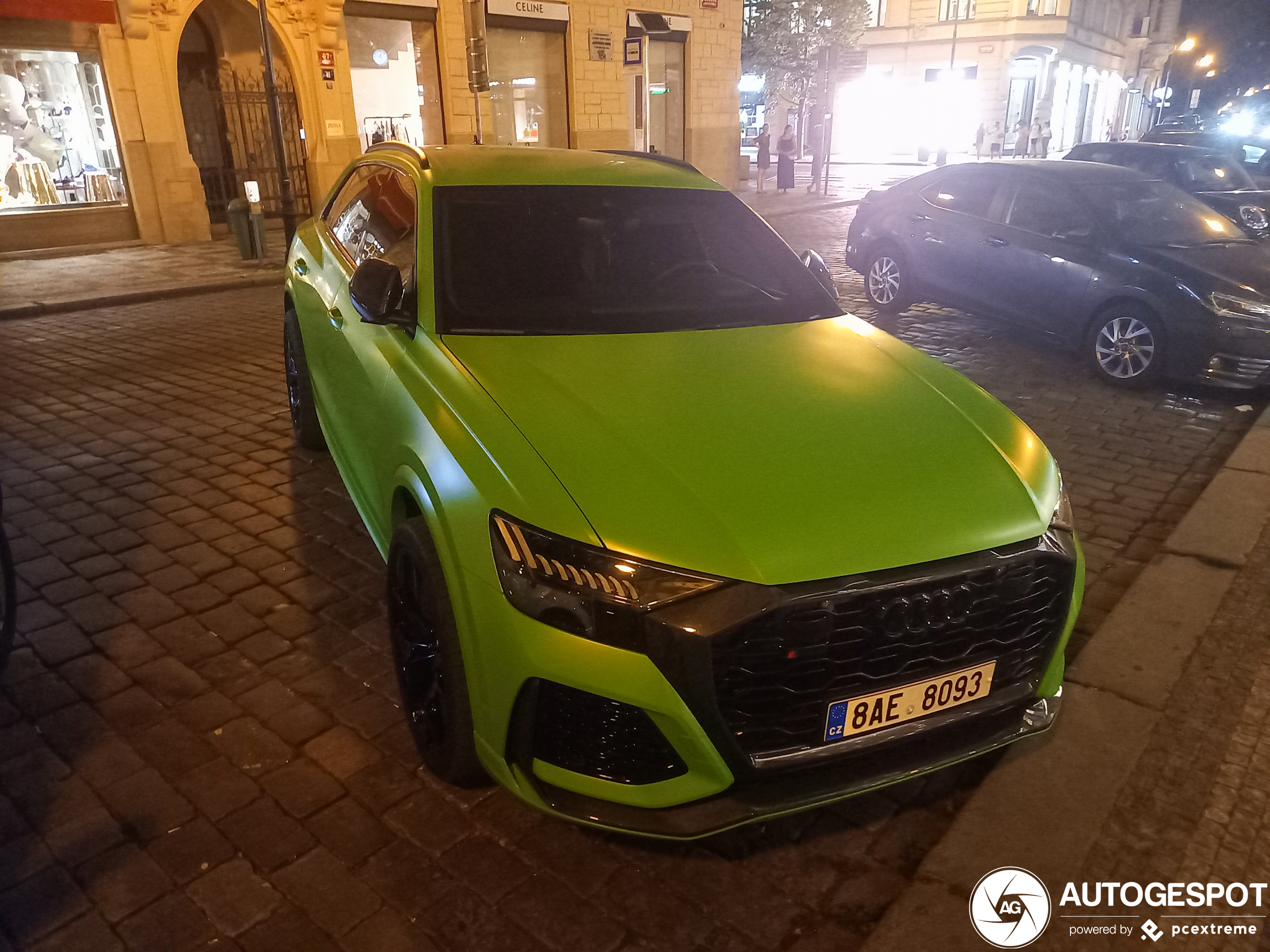 Audi RS Q8