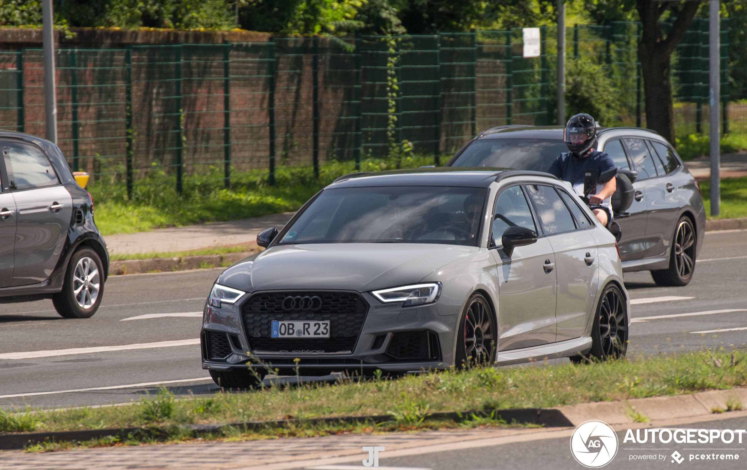 Audi RS3 Sportback 8V 2018