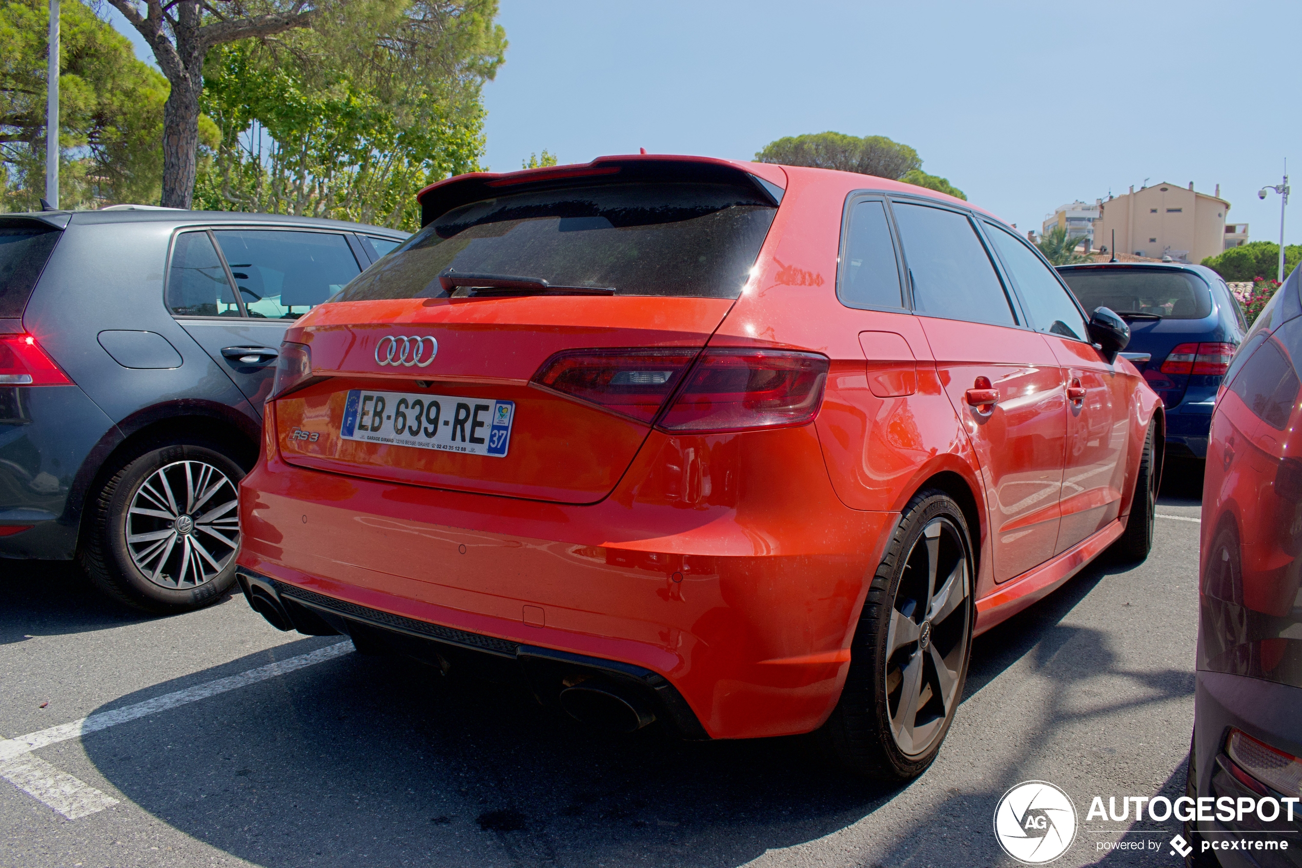 Audi RS3 Sportback 8V