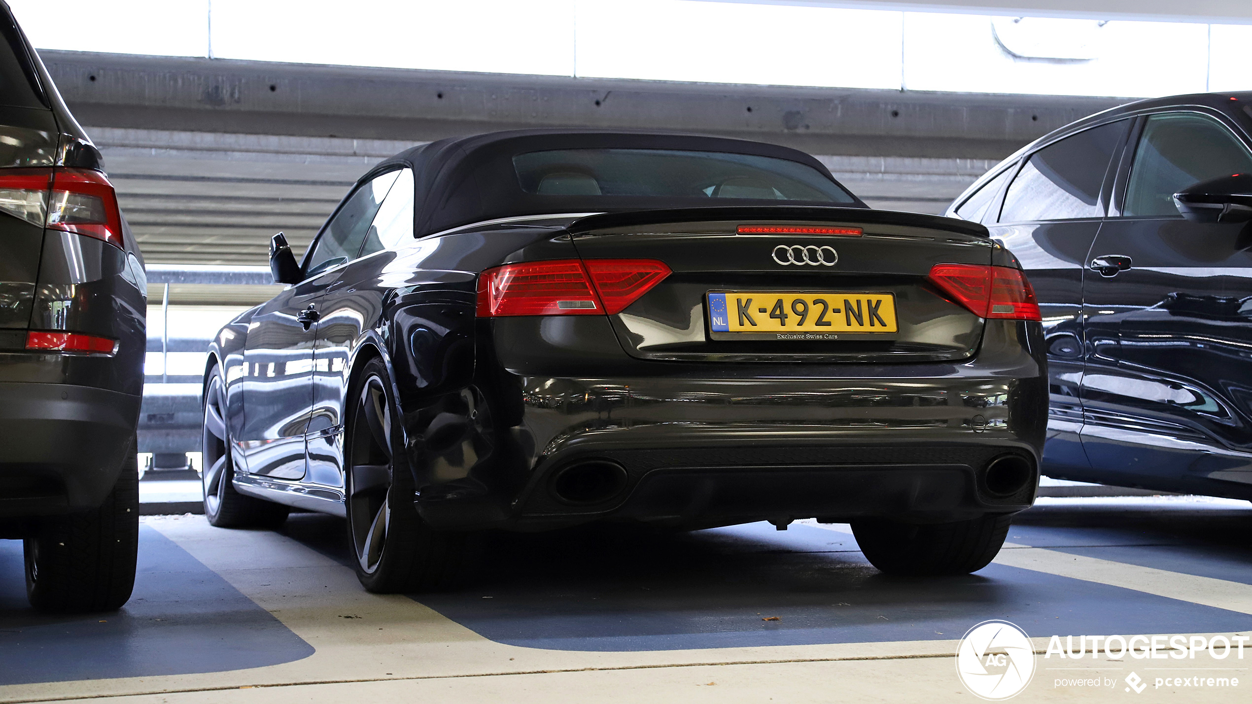 Audi RS5 Cabriolet B8