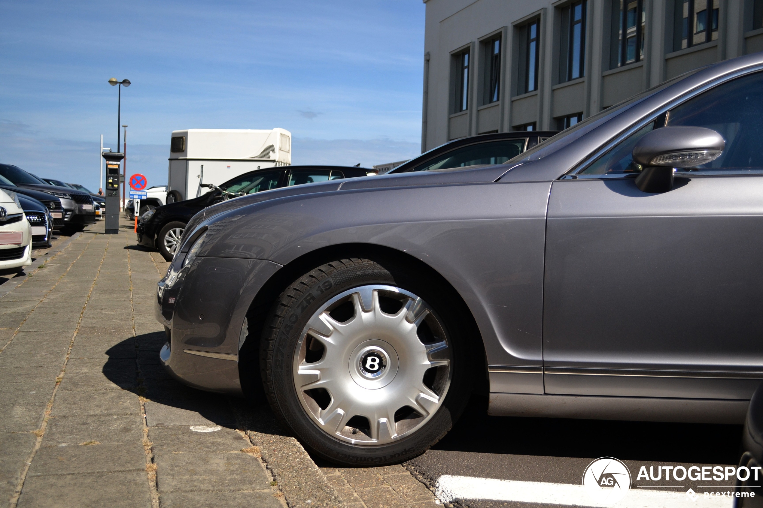 Bentley Continental Flying Spur