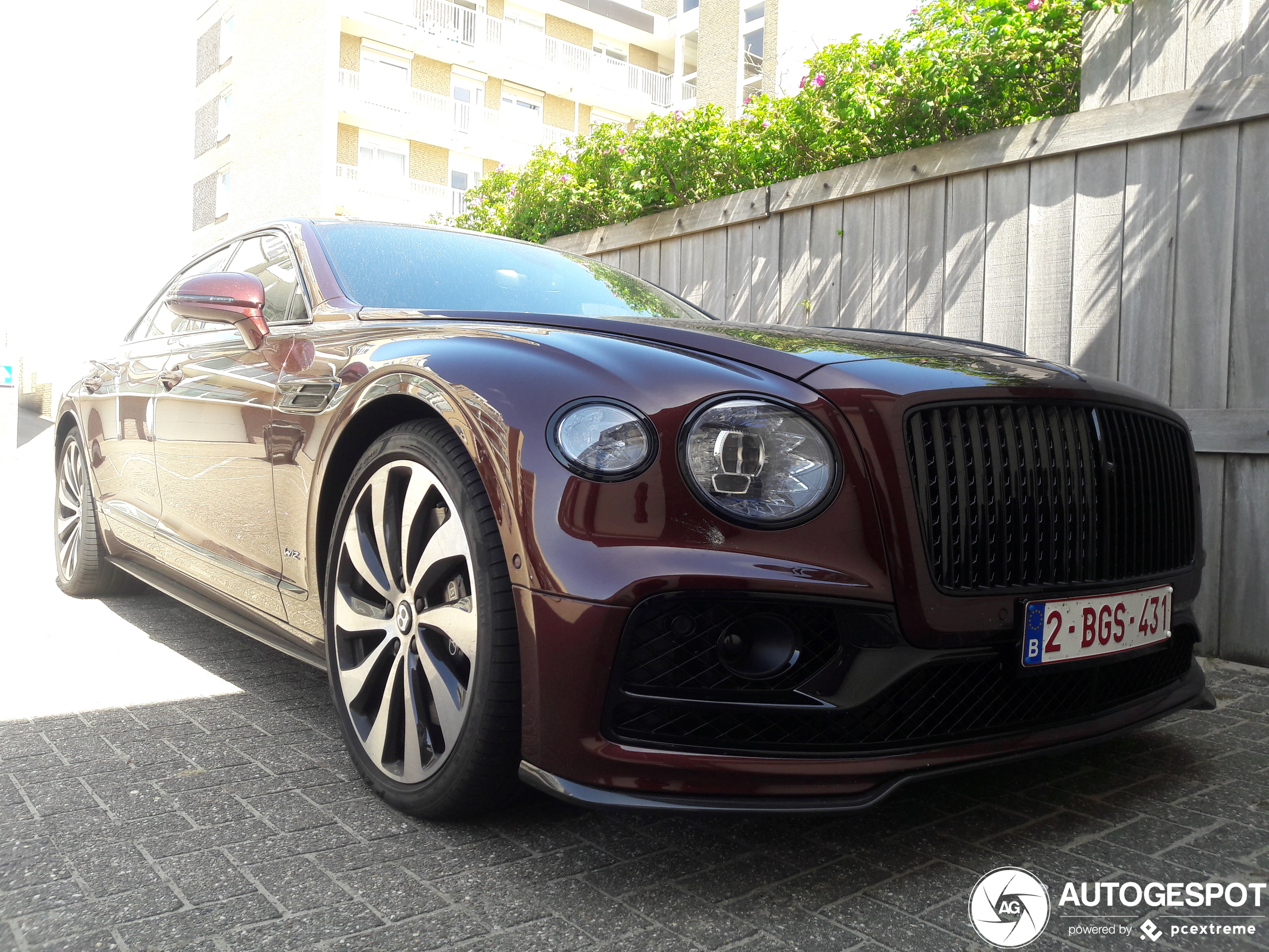 Bentley Flying Spur W12 2020