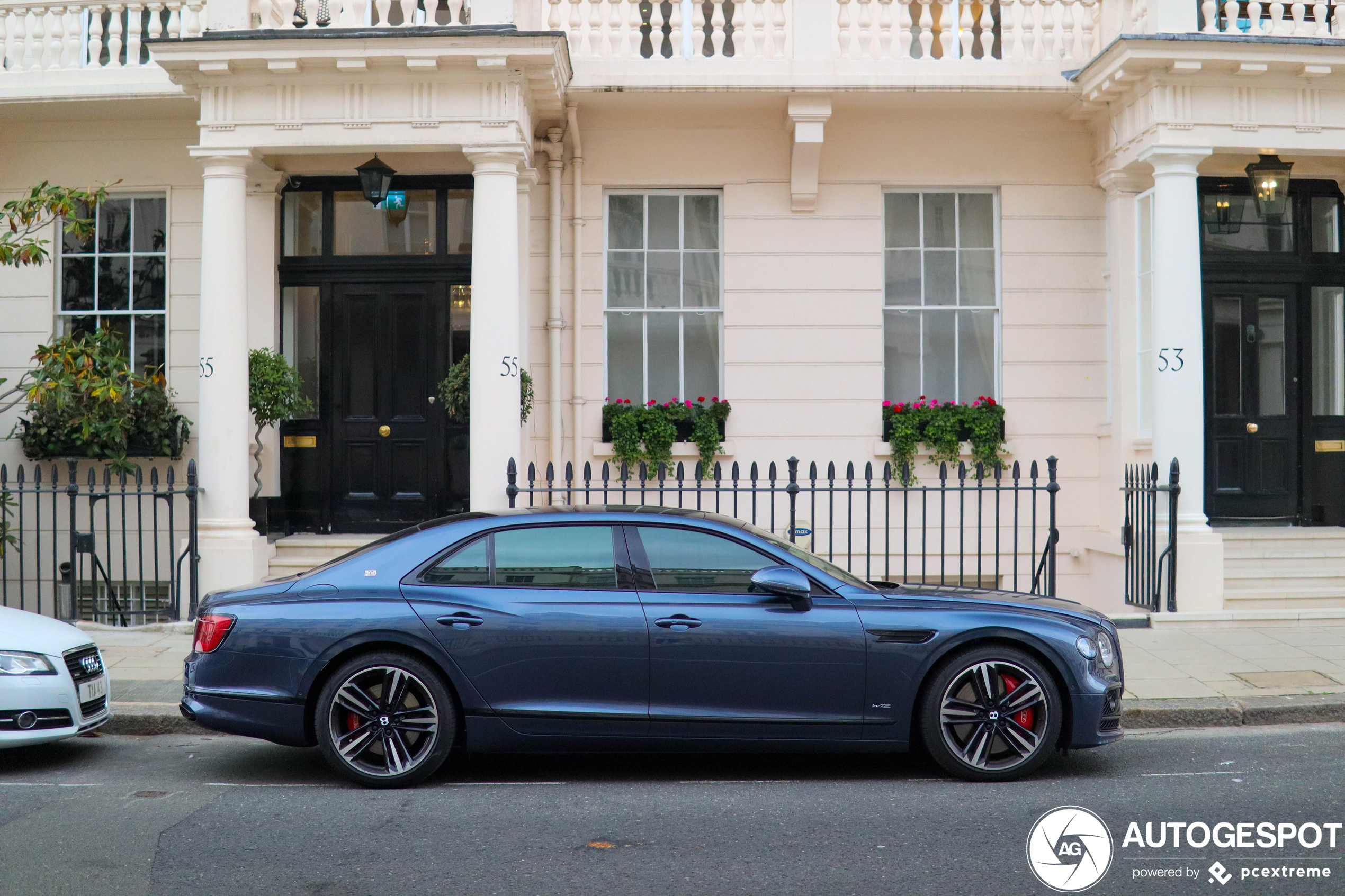 Bentley Flying Spur W12 2020 First Edition