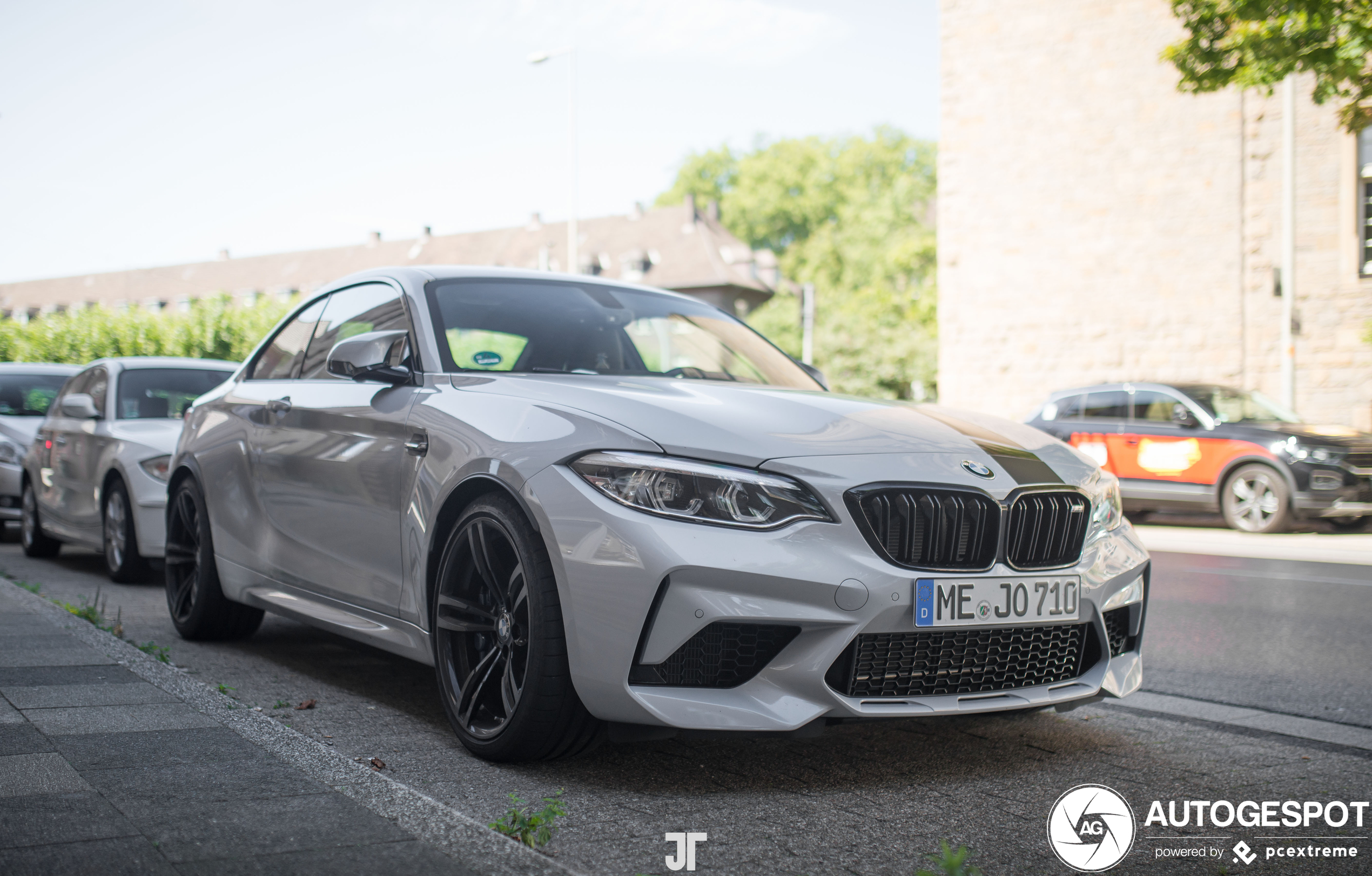 BMW M2 Coupé F87 2018 Competition