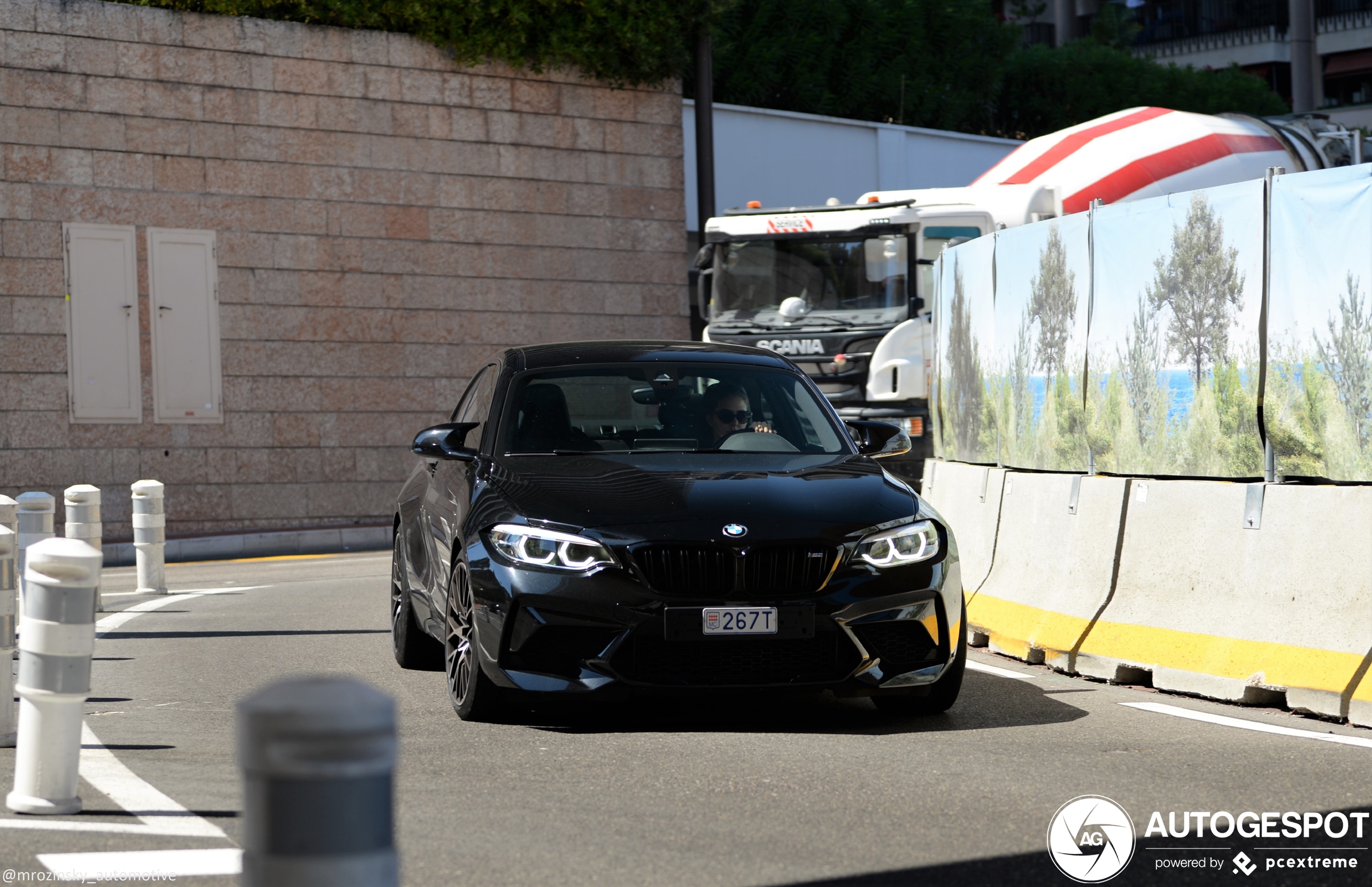 BMW M2 Coupé F87 2018 Competition