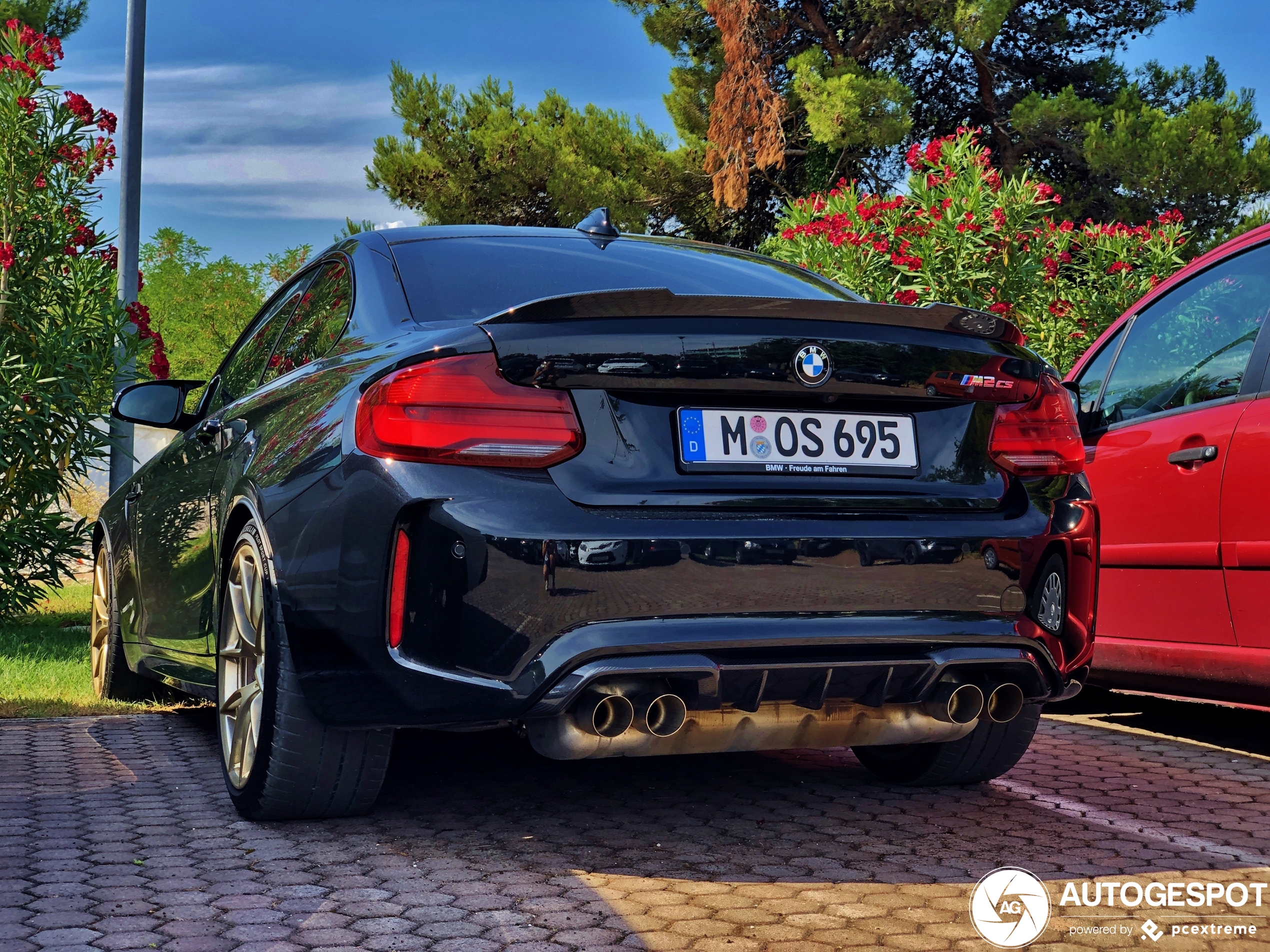 BMW M2 CS F87