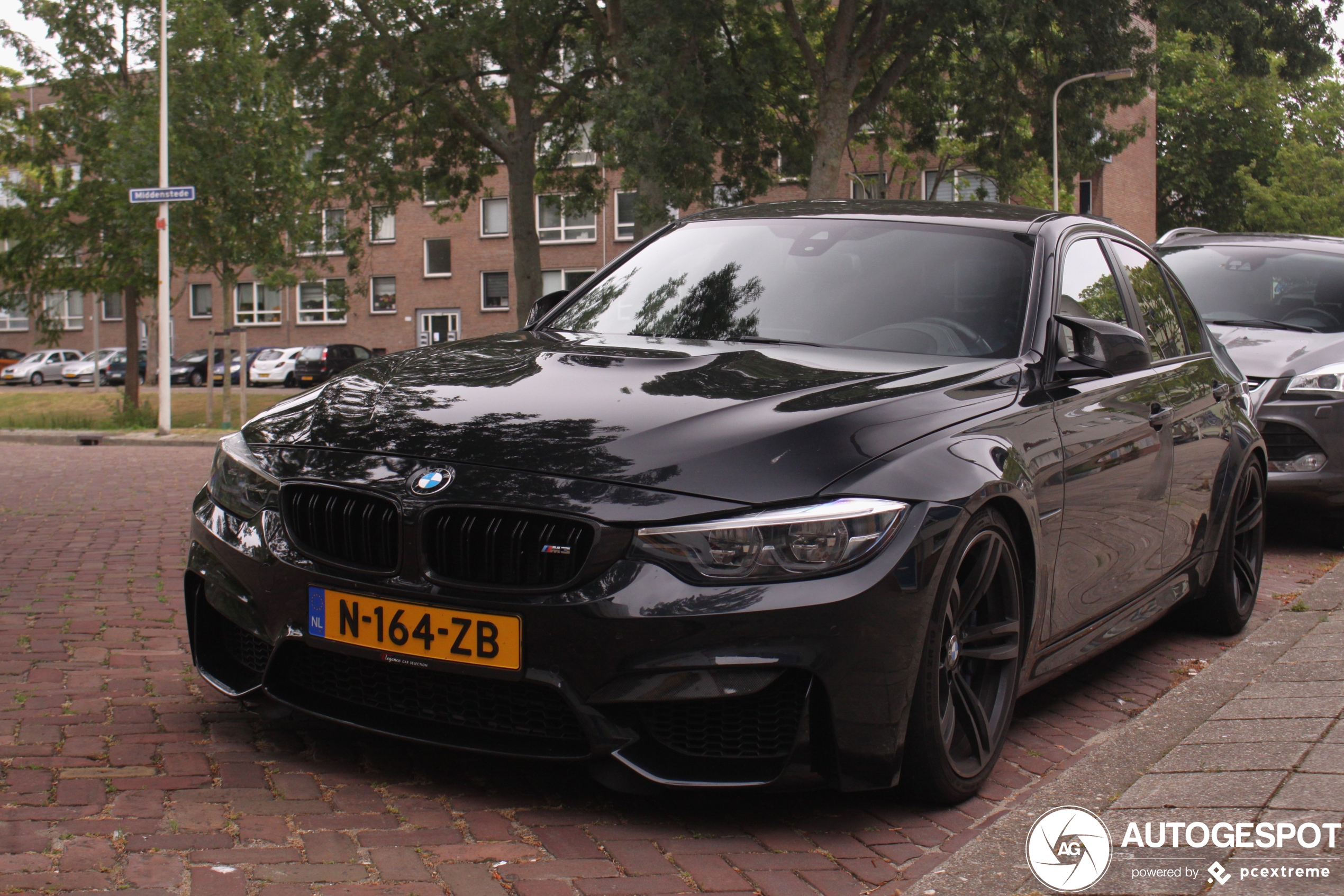 BMW M3 F80 Sedan