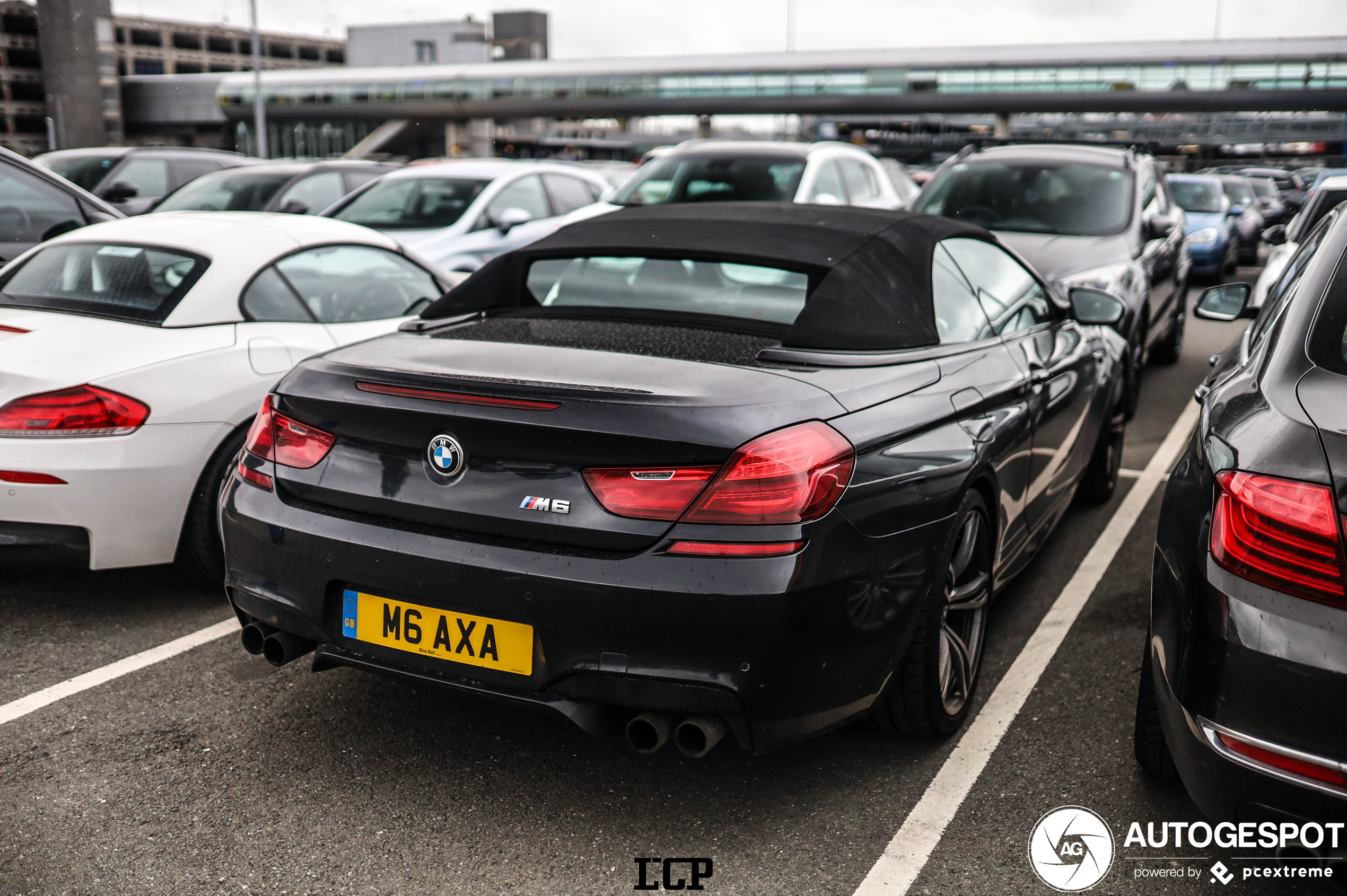 BMW M6 F12 Cabriolet