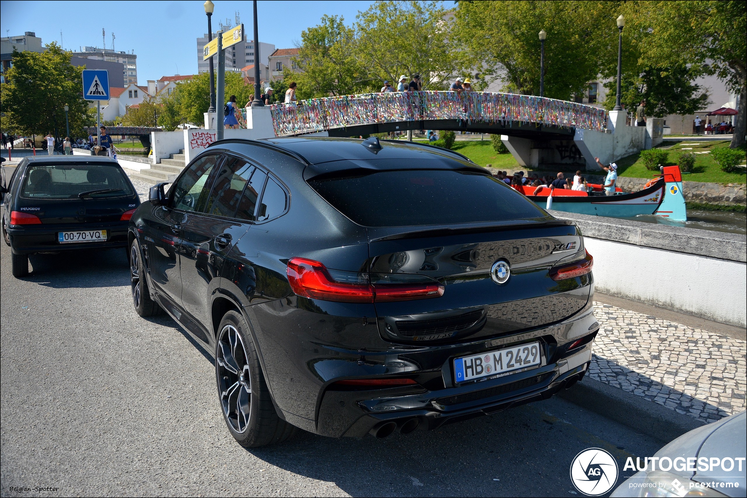 BMW X4 M F98 Competition