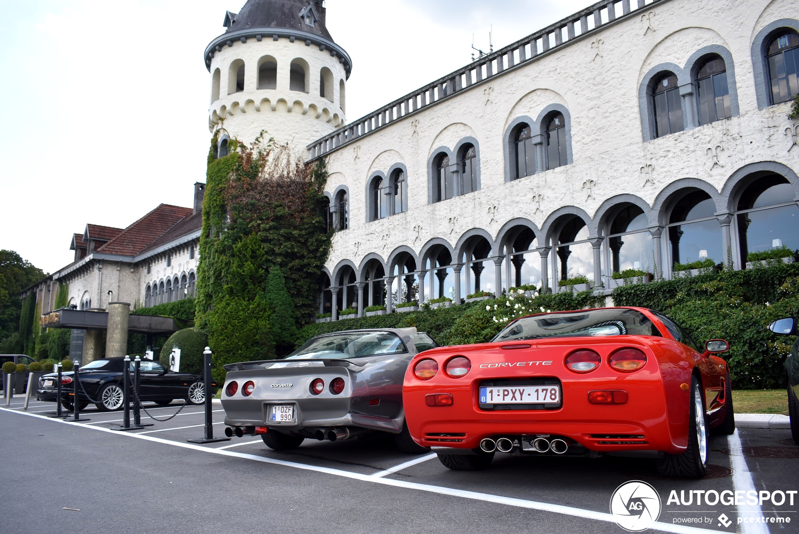 Chevrolet Corvette C5