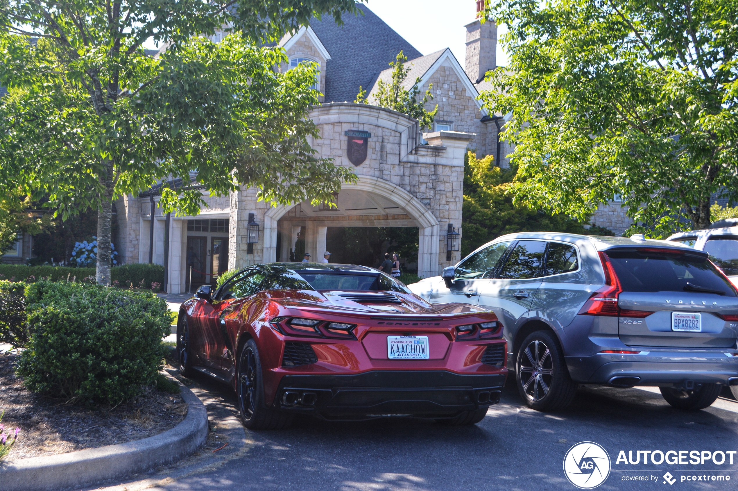 Chevrolet Corvette C8 Convertible