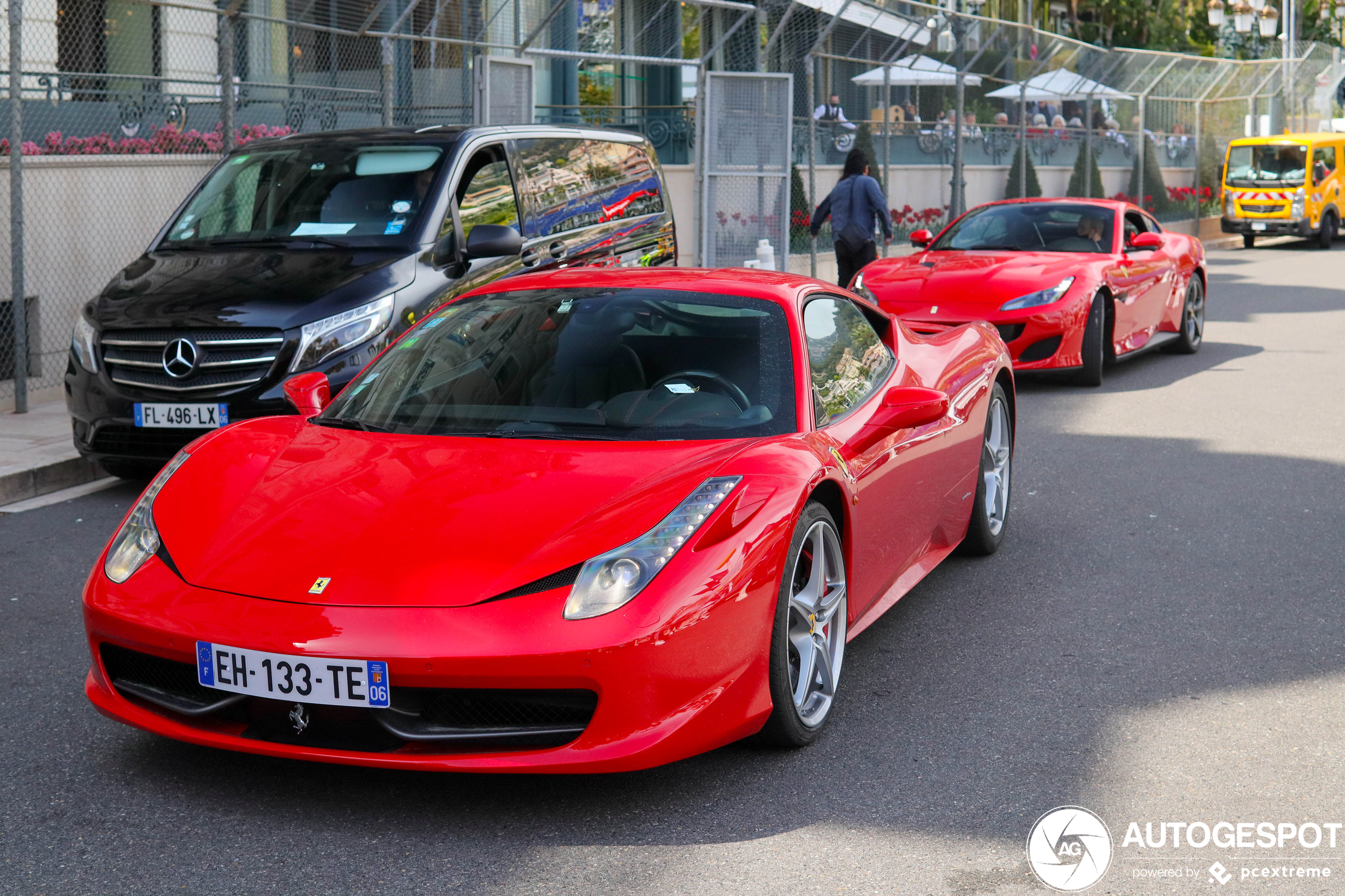 Ferrari 458 Italia