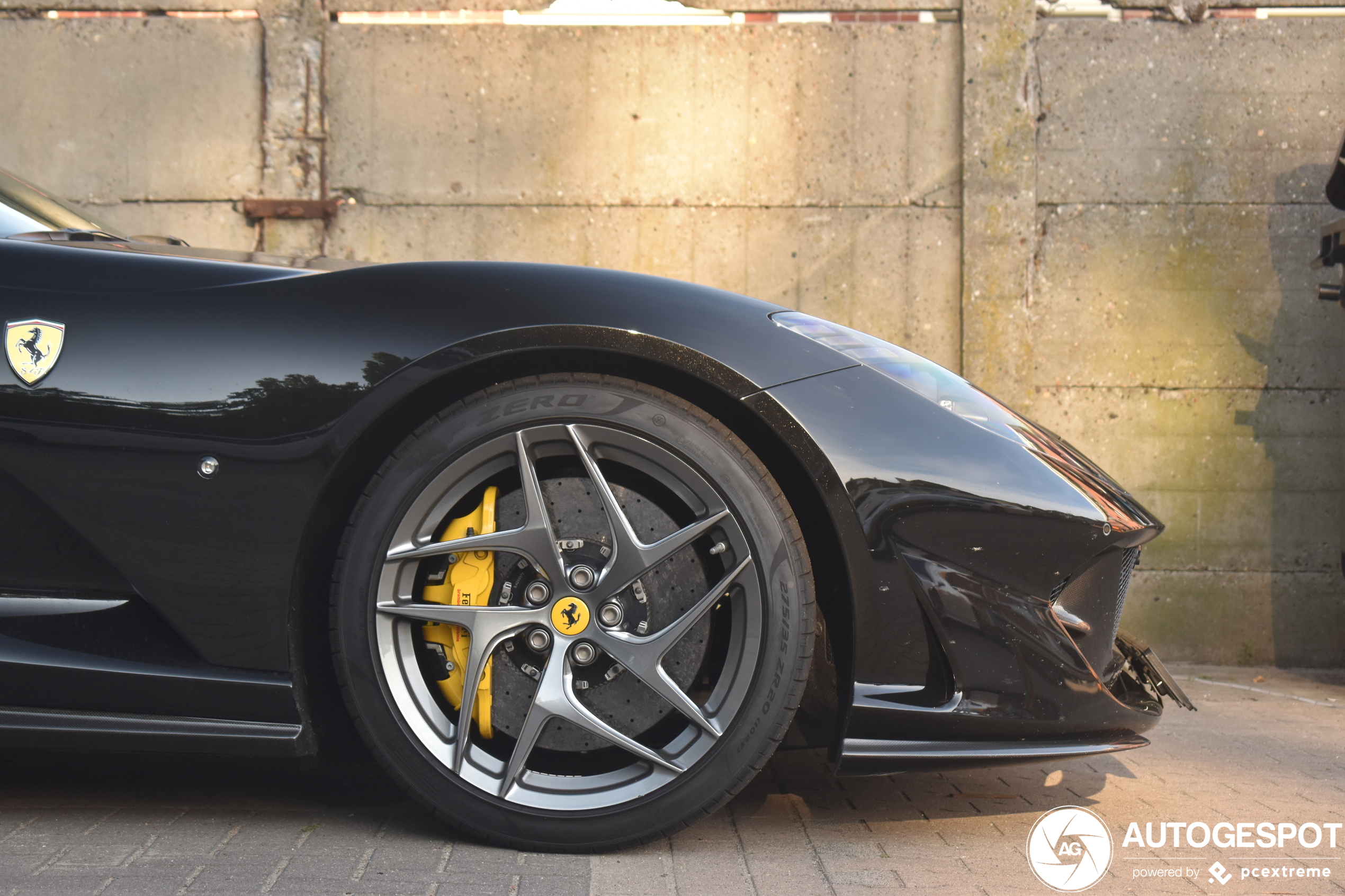 Ferrari 812 Superfast