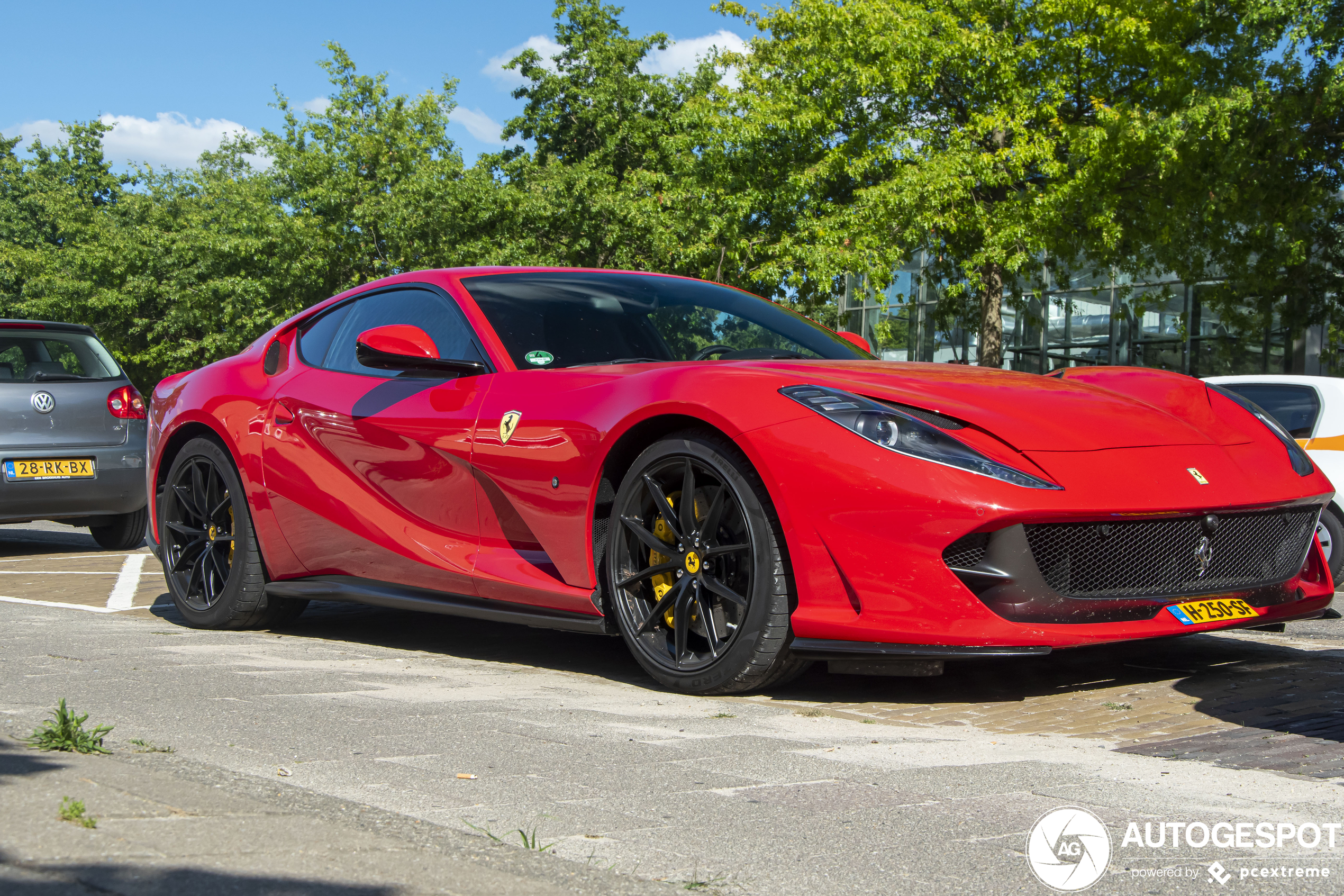 Ferrari 812 Superfast