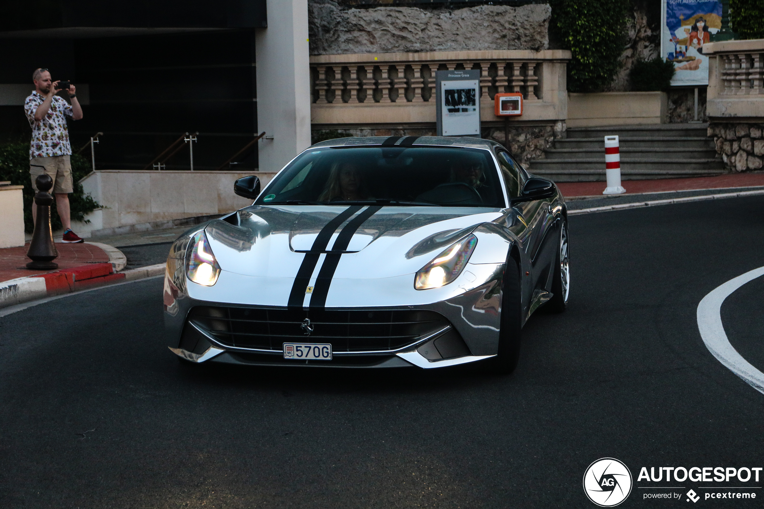 Ferrari F12berlinetta