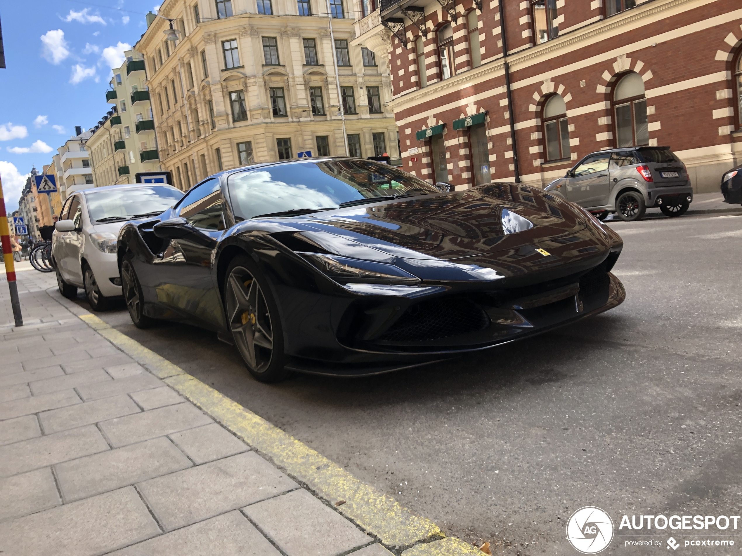 Ferrari F8 Tributo