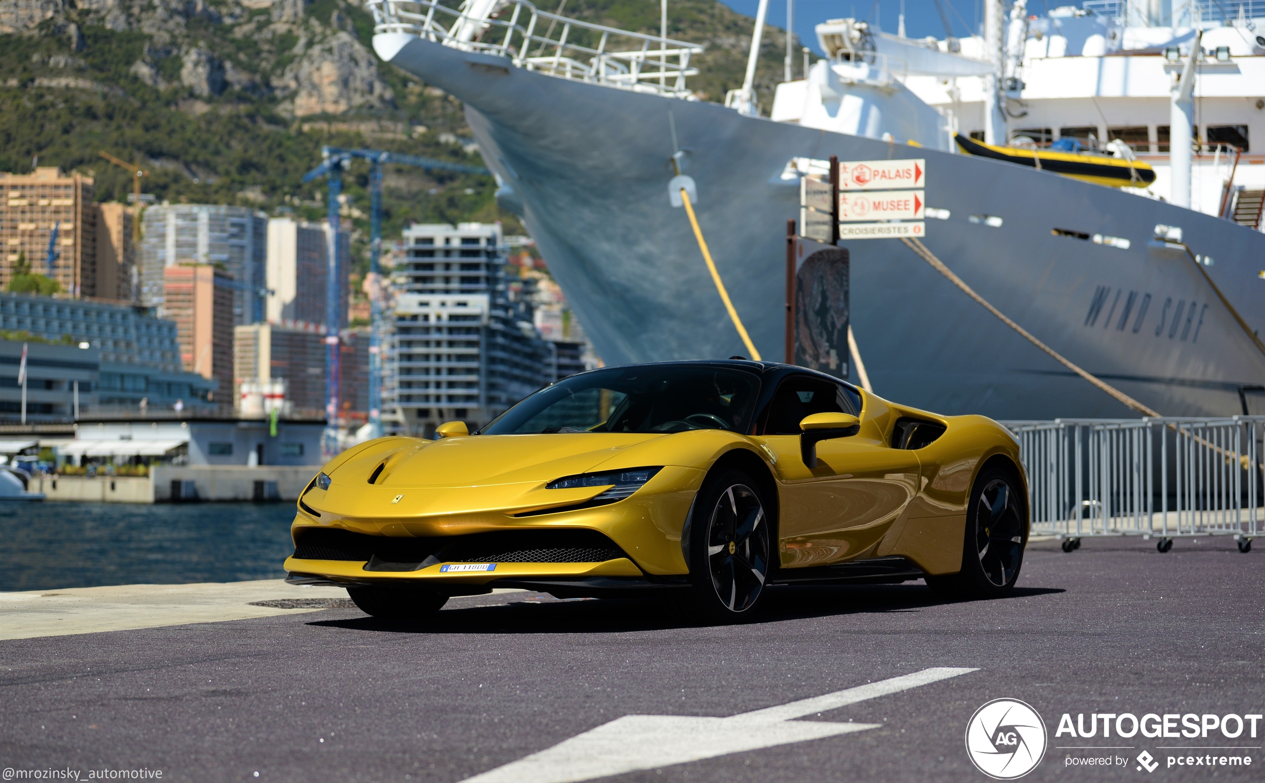 Ferrari SF90 Stradale