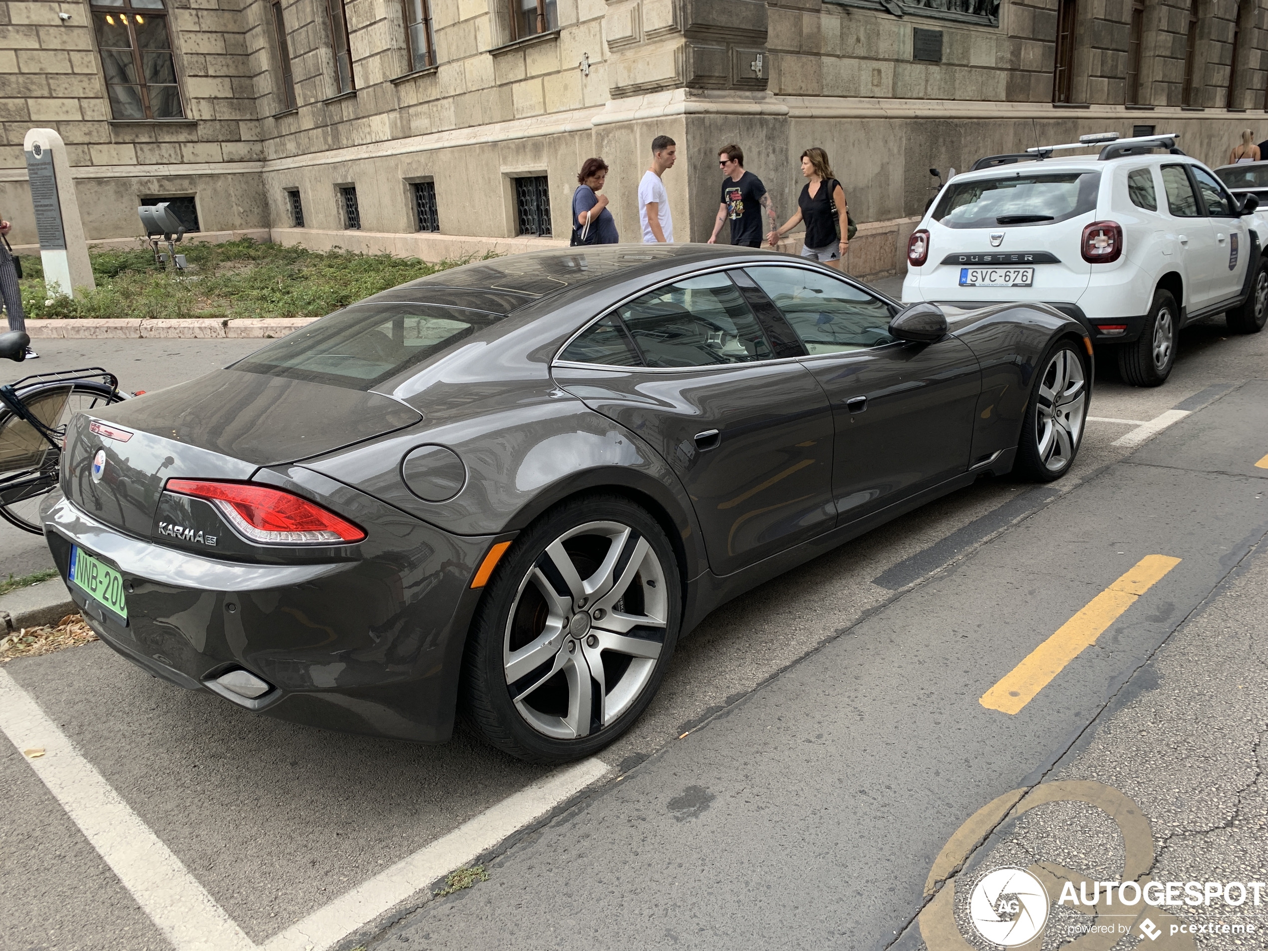 Fisker Karma