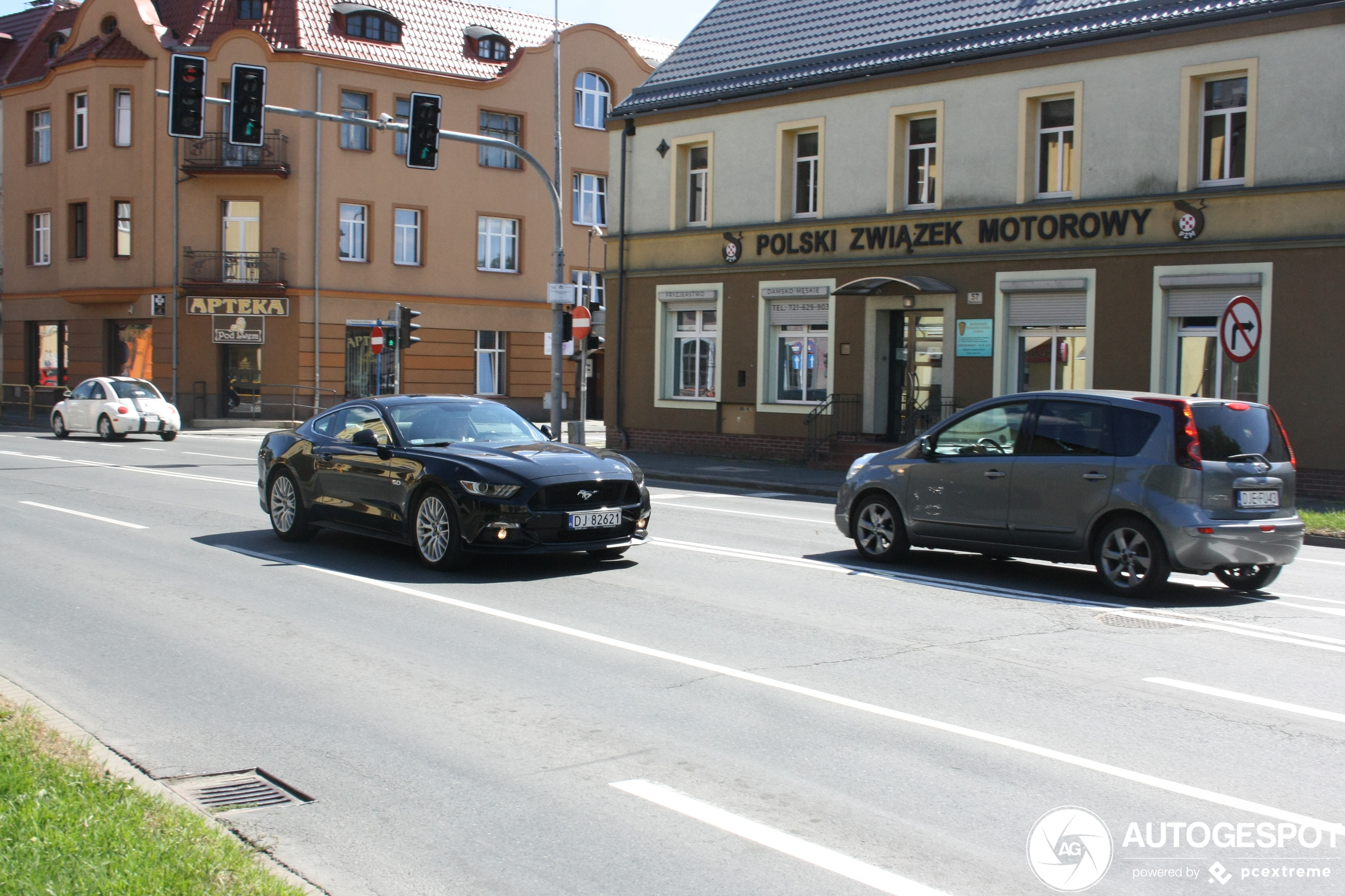 Ford Mustang GT 2015