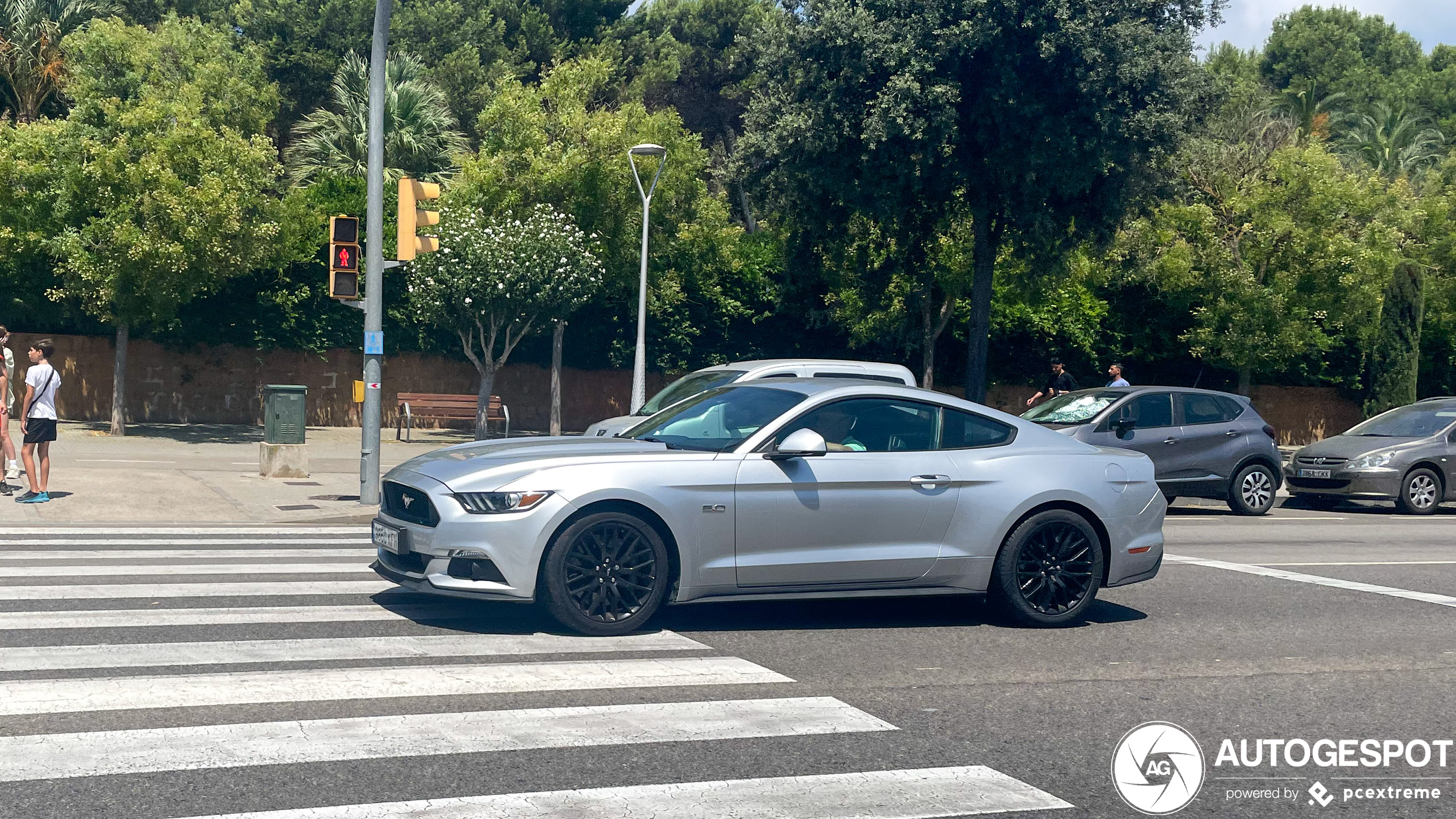 Ford Mustang GT 2015