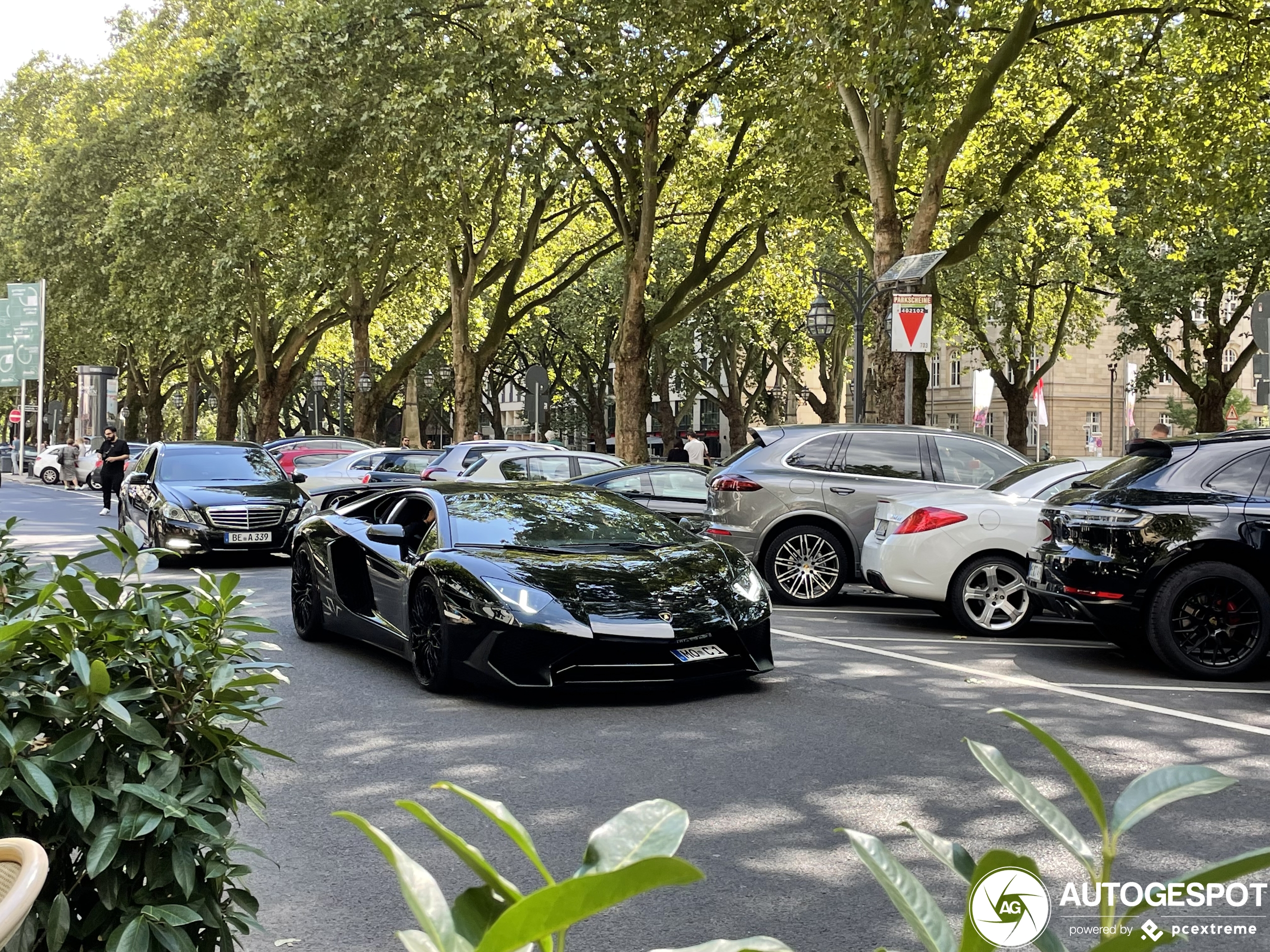 Lamborghini Aventador LP750-4 SuperVeloce