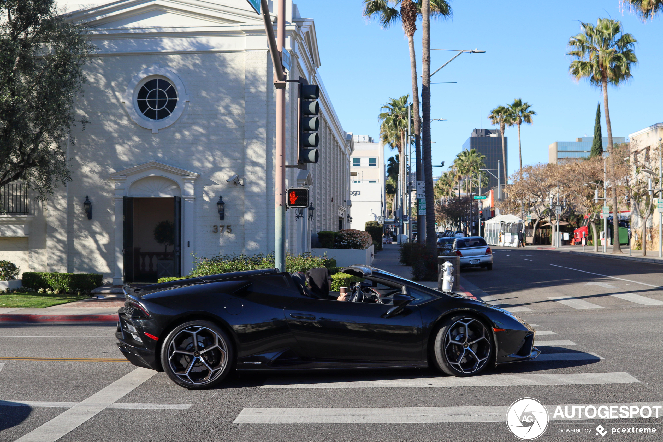 Lamborghini Huracán LP610-2 EVO RWD Spyder