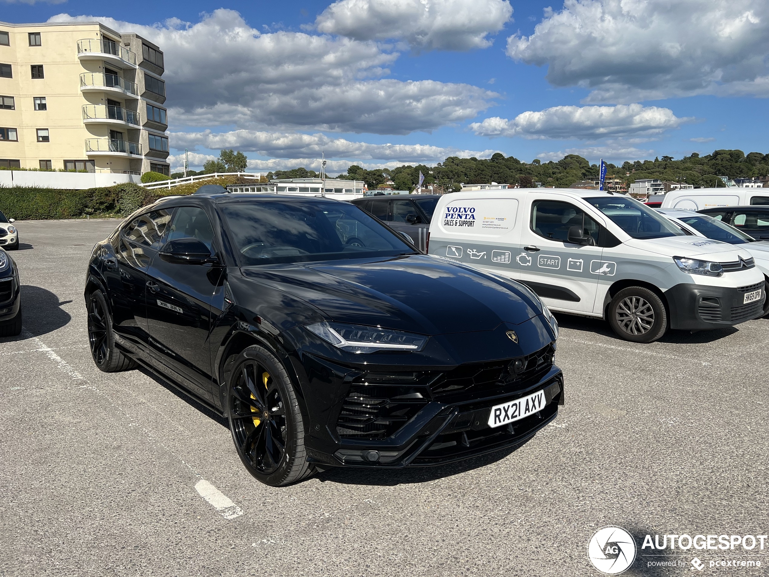 Lamborghini Urus