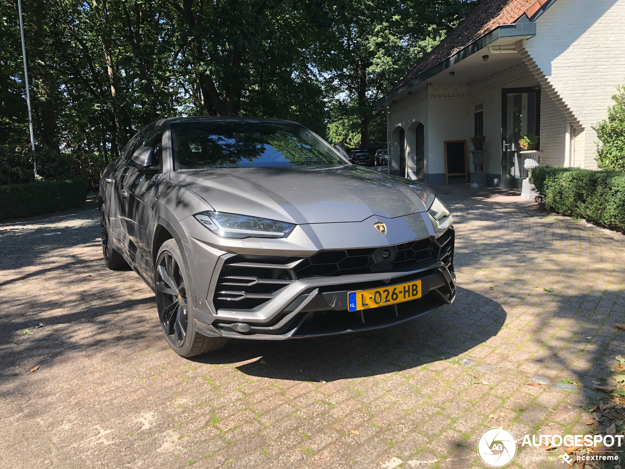 Lamborghini Urus