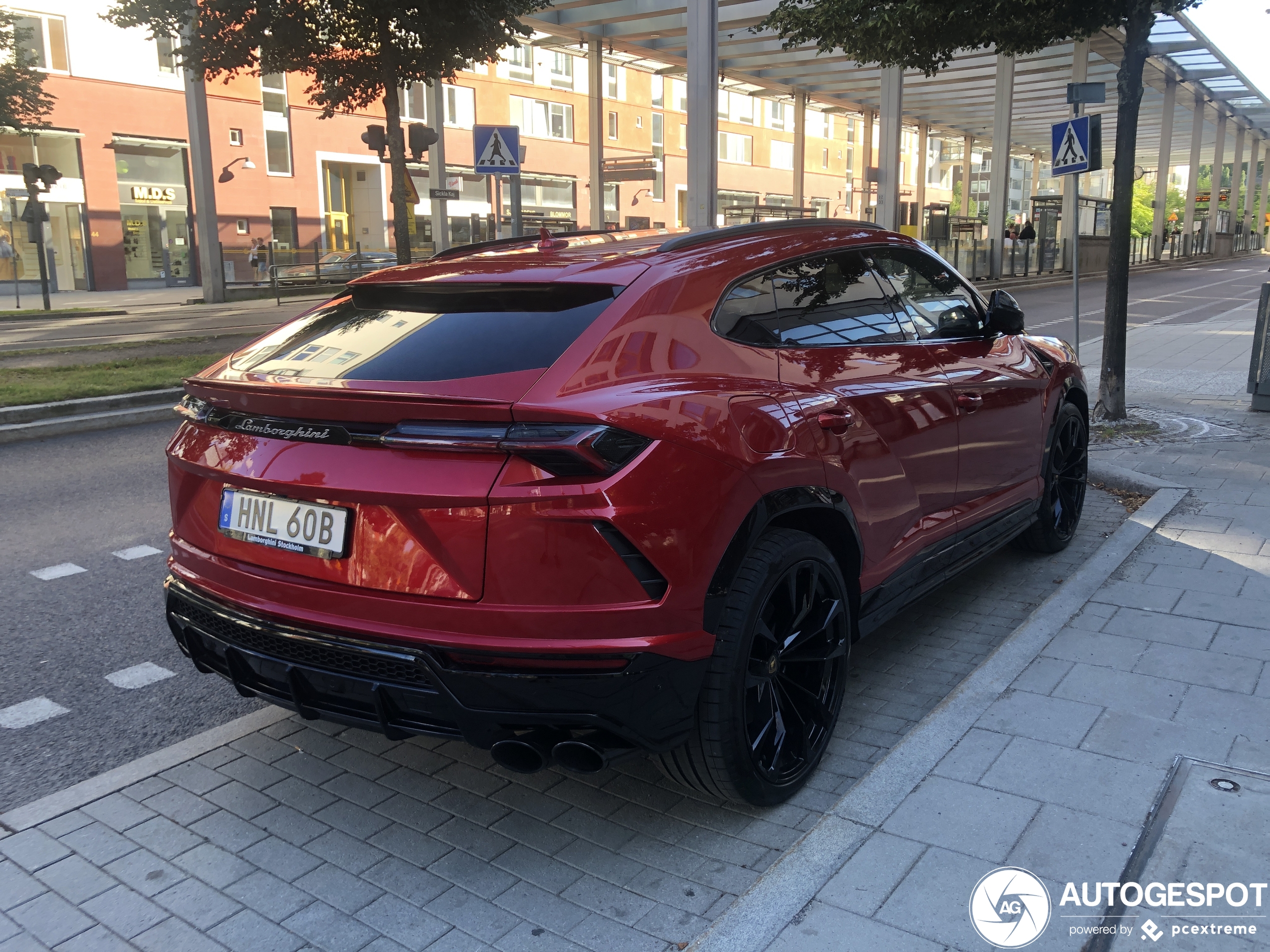 Lamborghini Urus