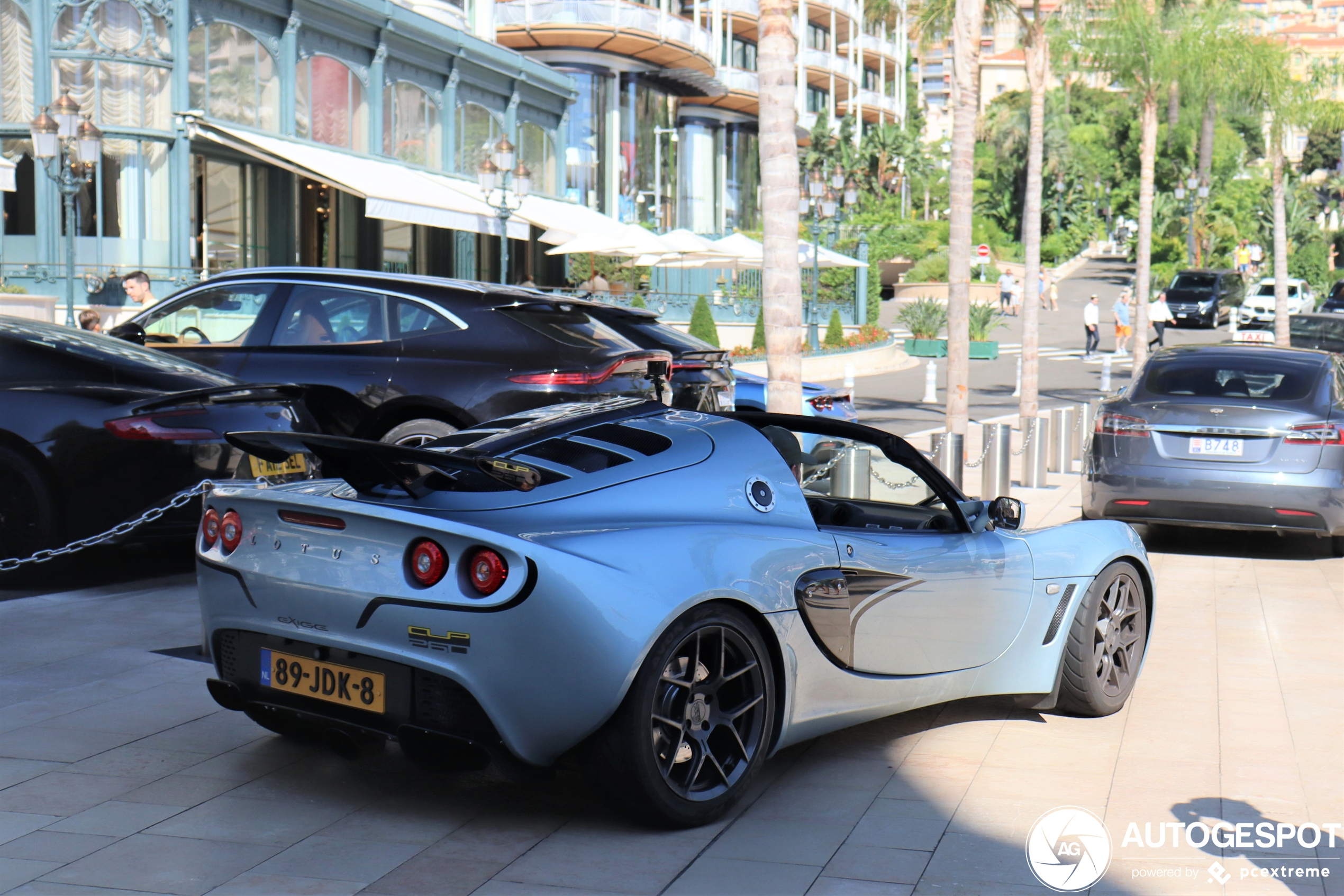 Lotus Exige Cup 260