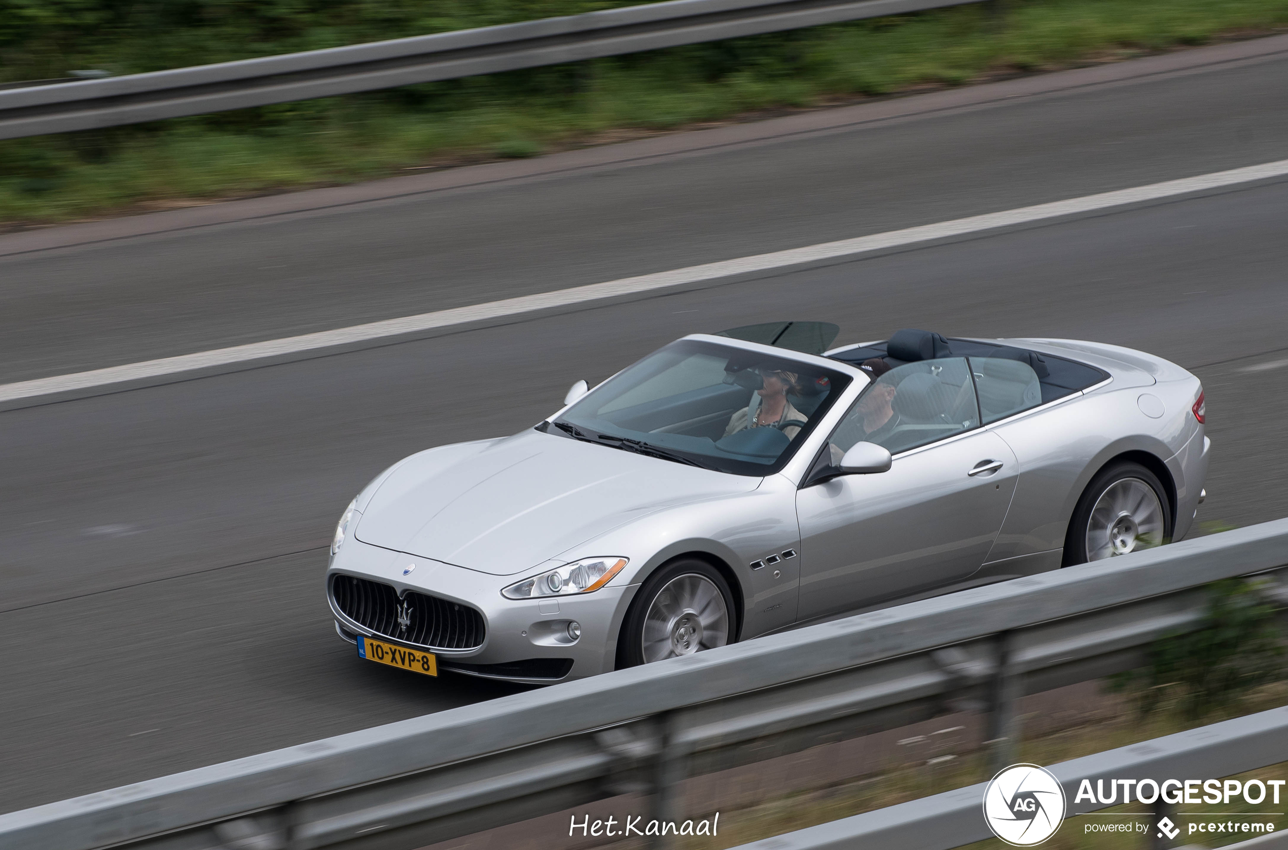 Maserati GranCabrio