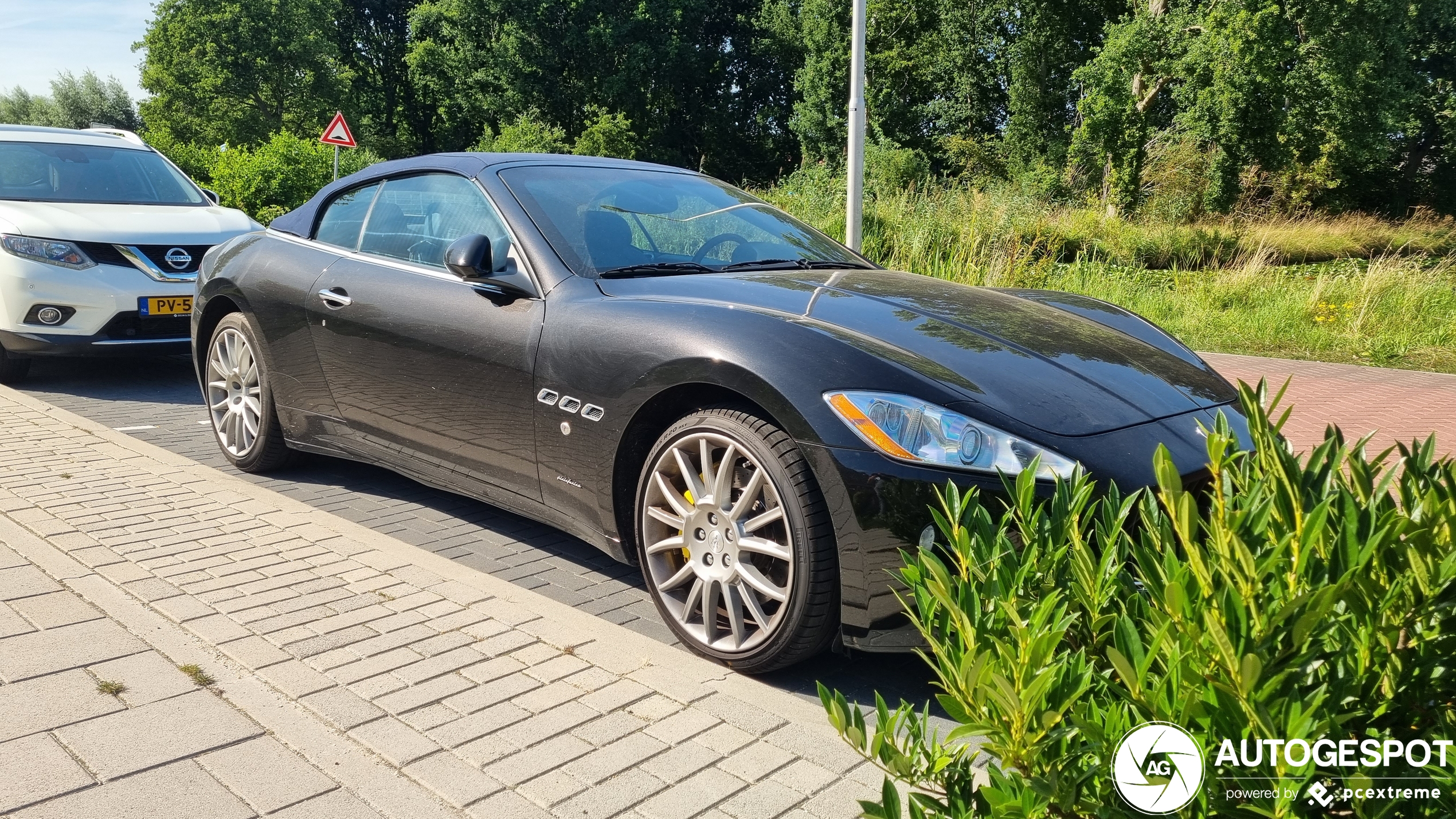 Maserati GranCabrio