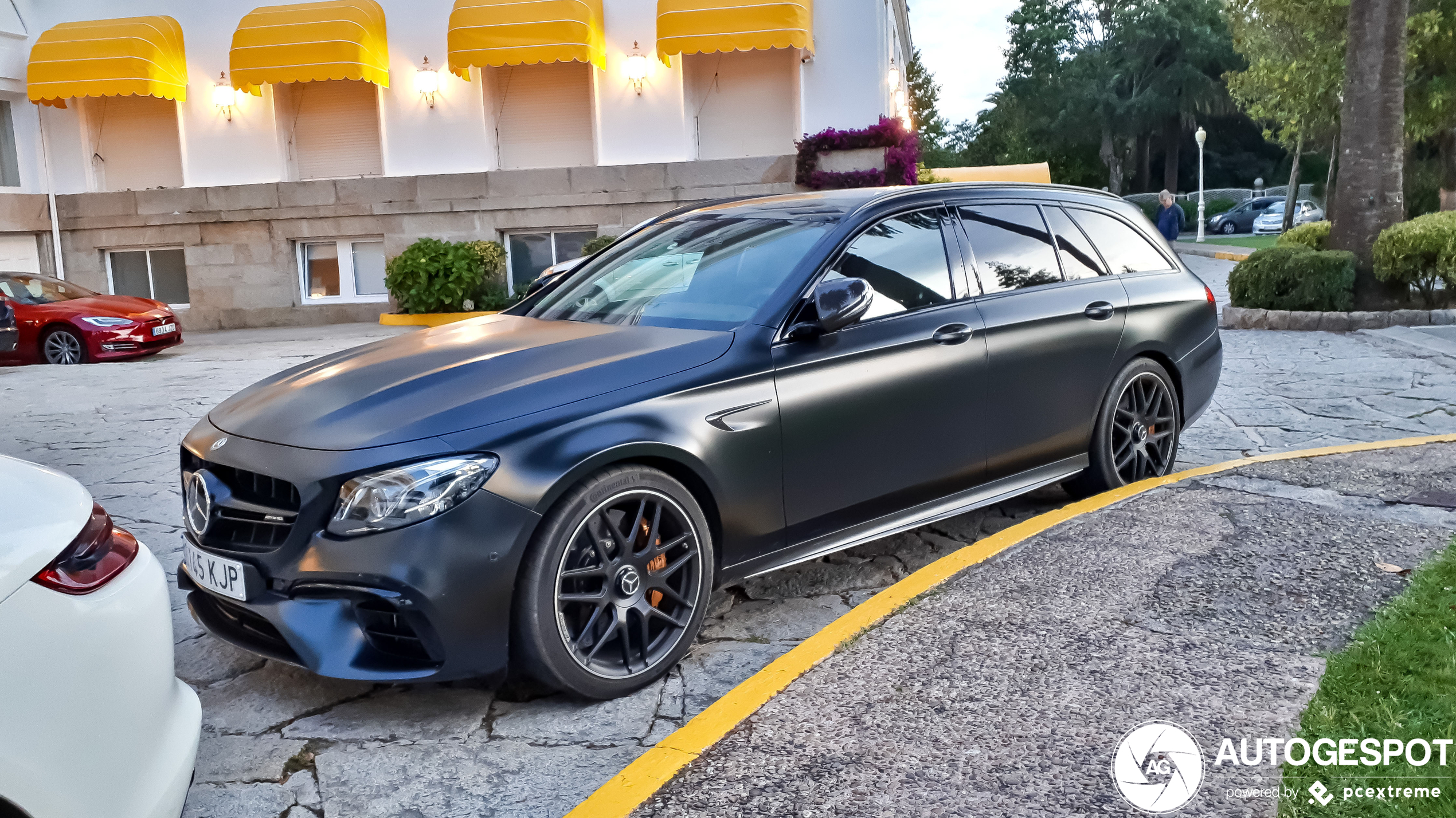 Mercedes-AMG E 63 S Estate S213