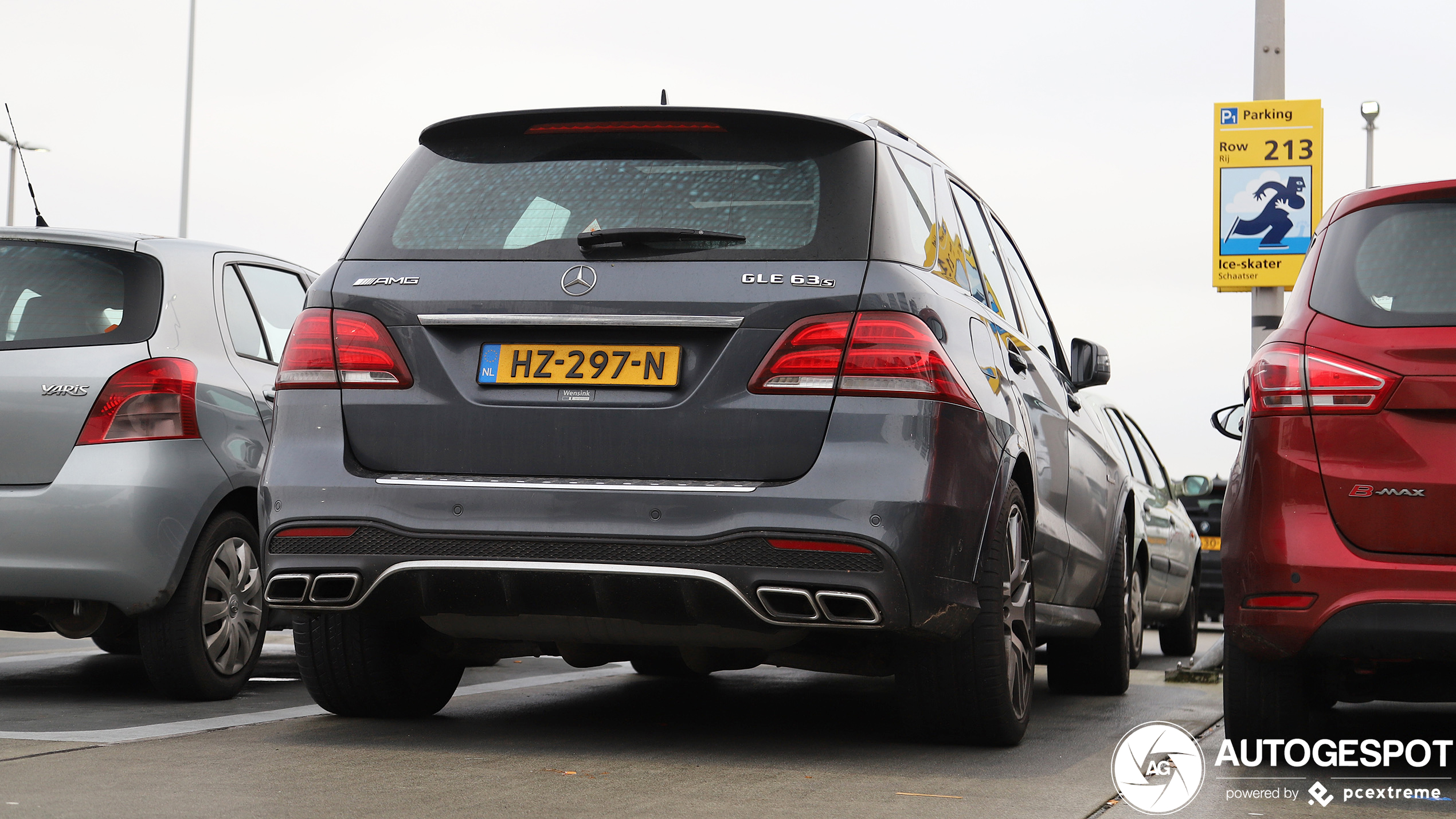 Mercedes-AMG GLE 63 S