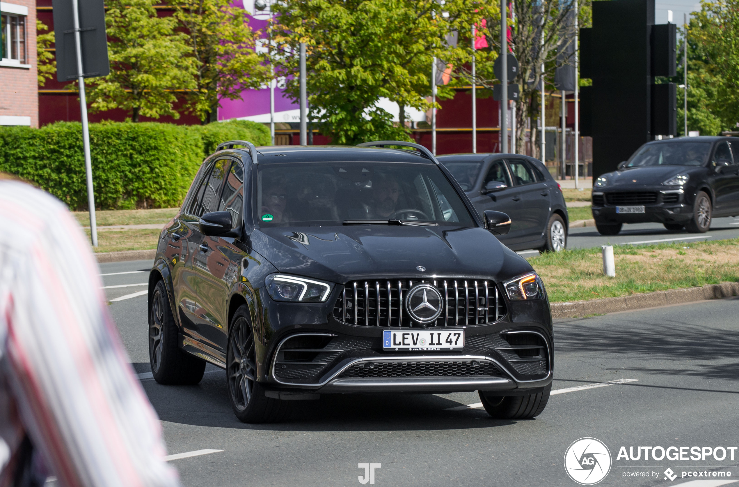 Mercedes-AMG GLE 63 W167