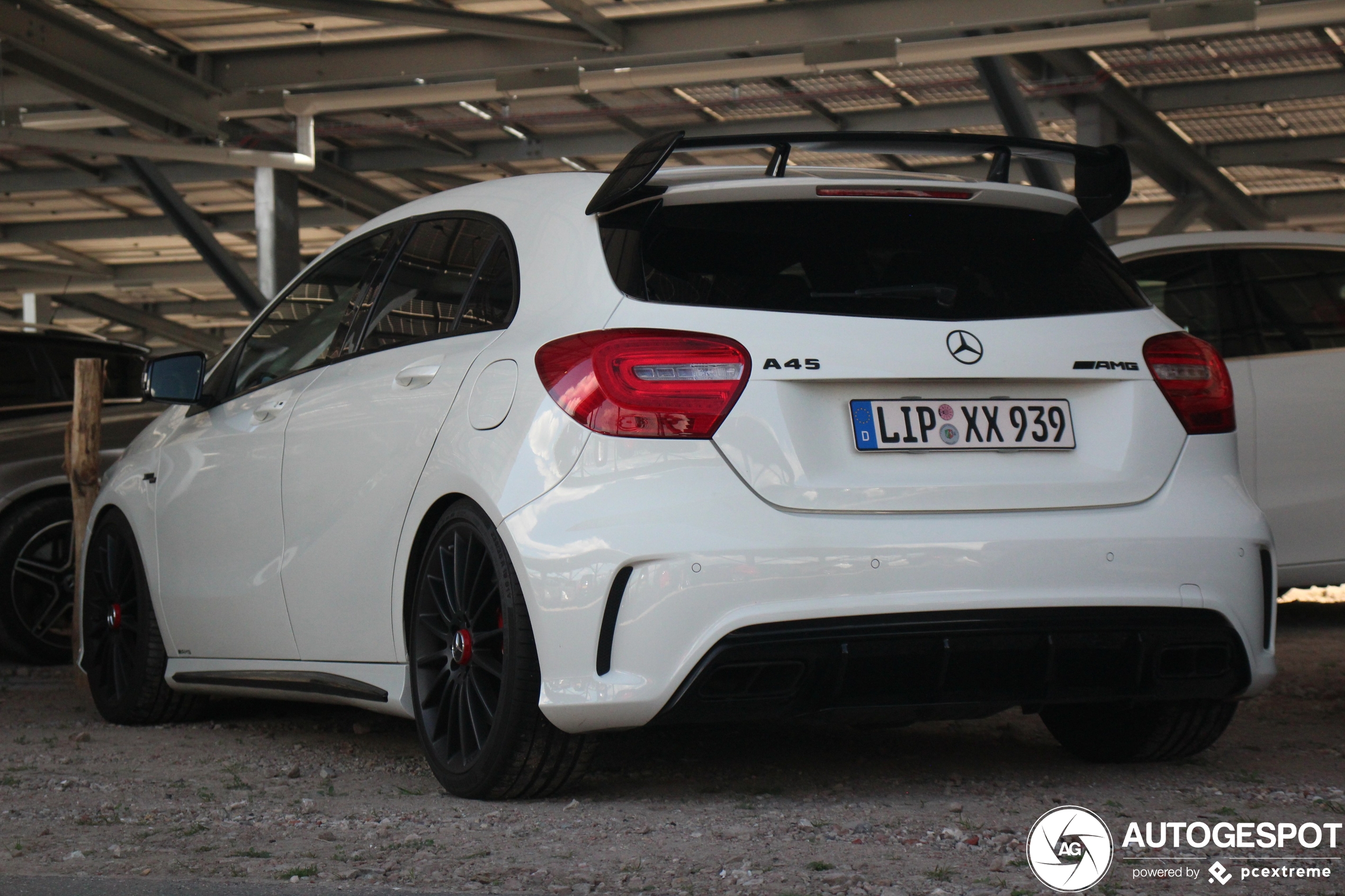 Mercedes-Benz A 45 AMG